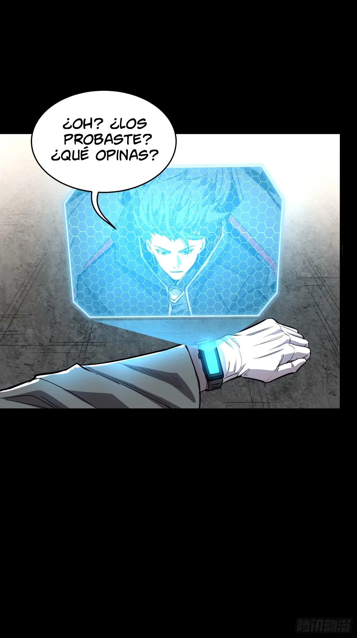 La Leyenda De La Estrella General (Continuación) > Capitulo 112 > Page 351