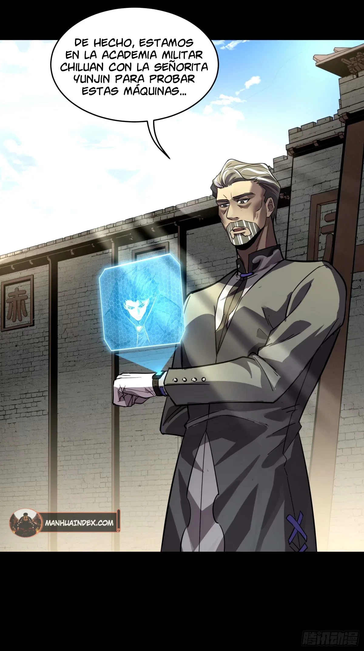 La Leyenda De La Estrella General (Continuación) > Capitulo 112 > Page 361