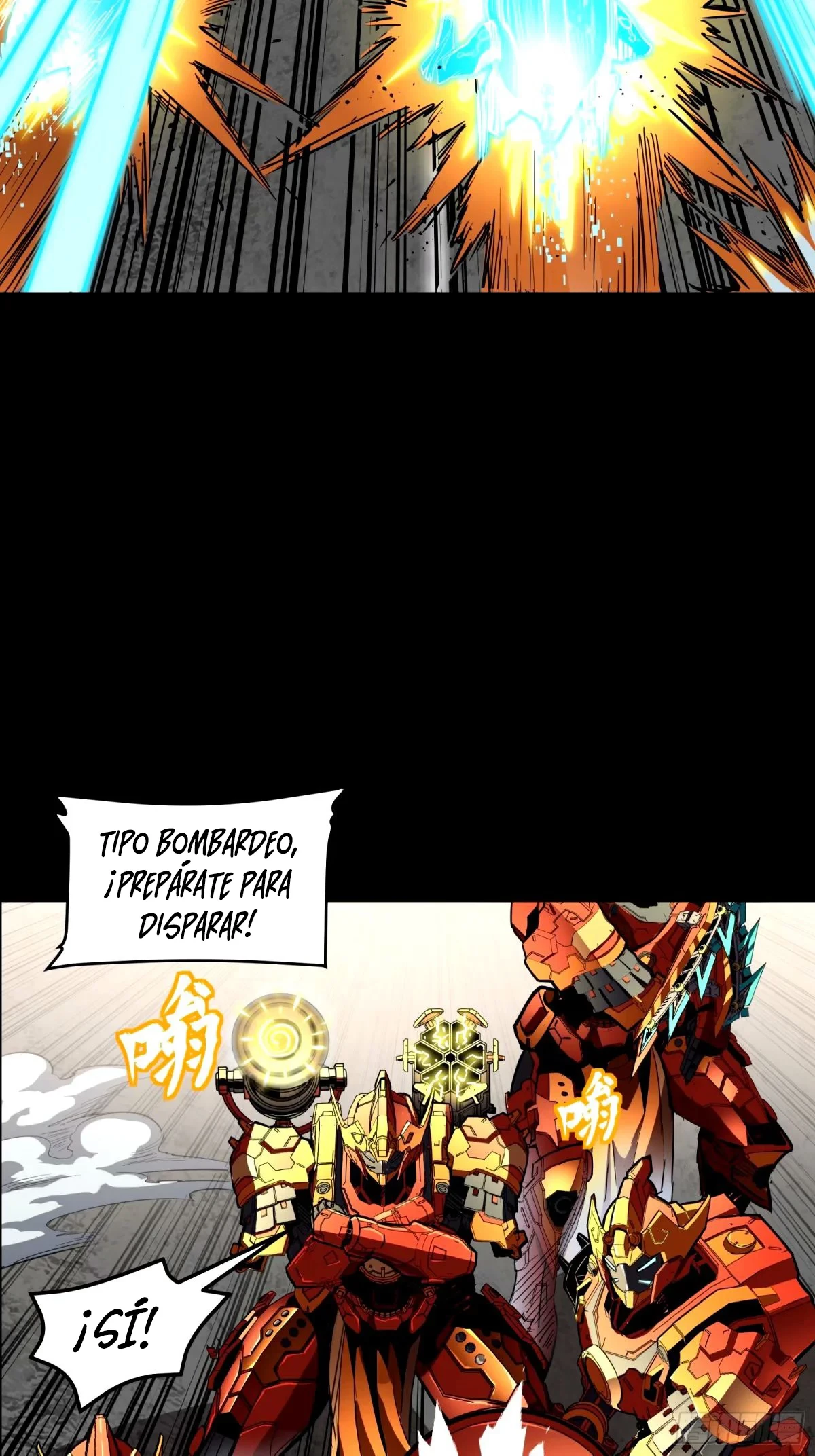 La Leyenda De La Estrella General (Continuación) > Capitulo 112 > Page 381