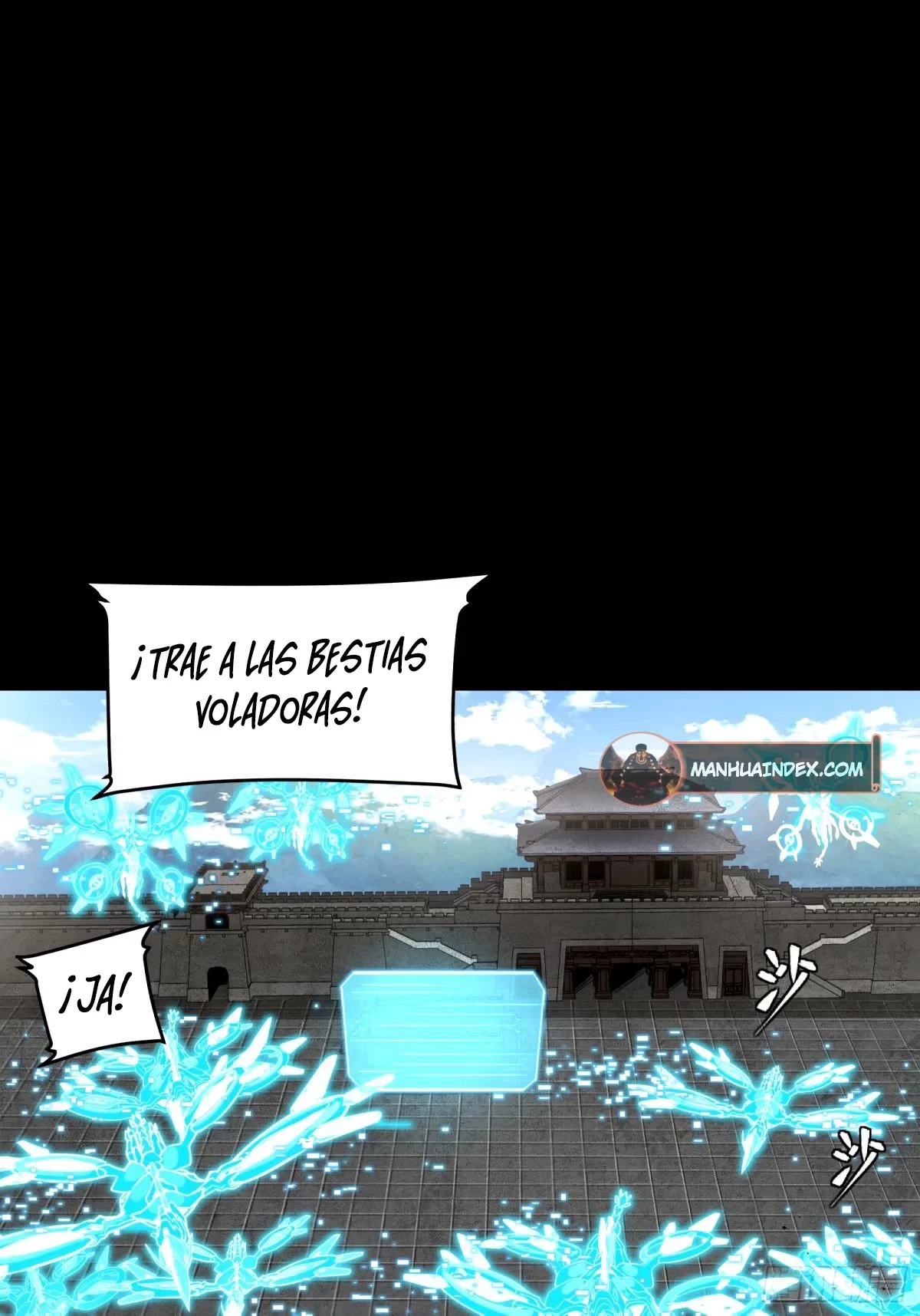 La Leyenda De La Estrella General (Continuación) > Capitulo 112 > Page 421