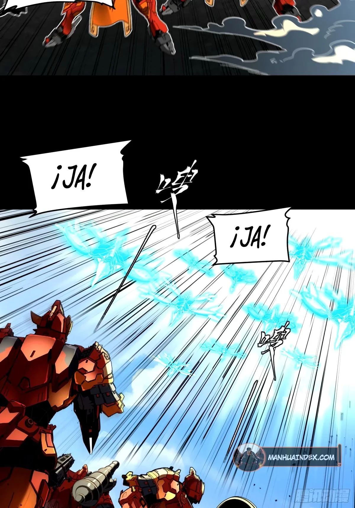 La Leyenda De La Estrella General (Continuación) > Capitulo 112 > Page 451