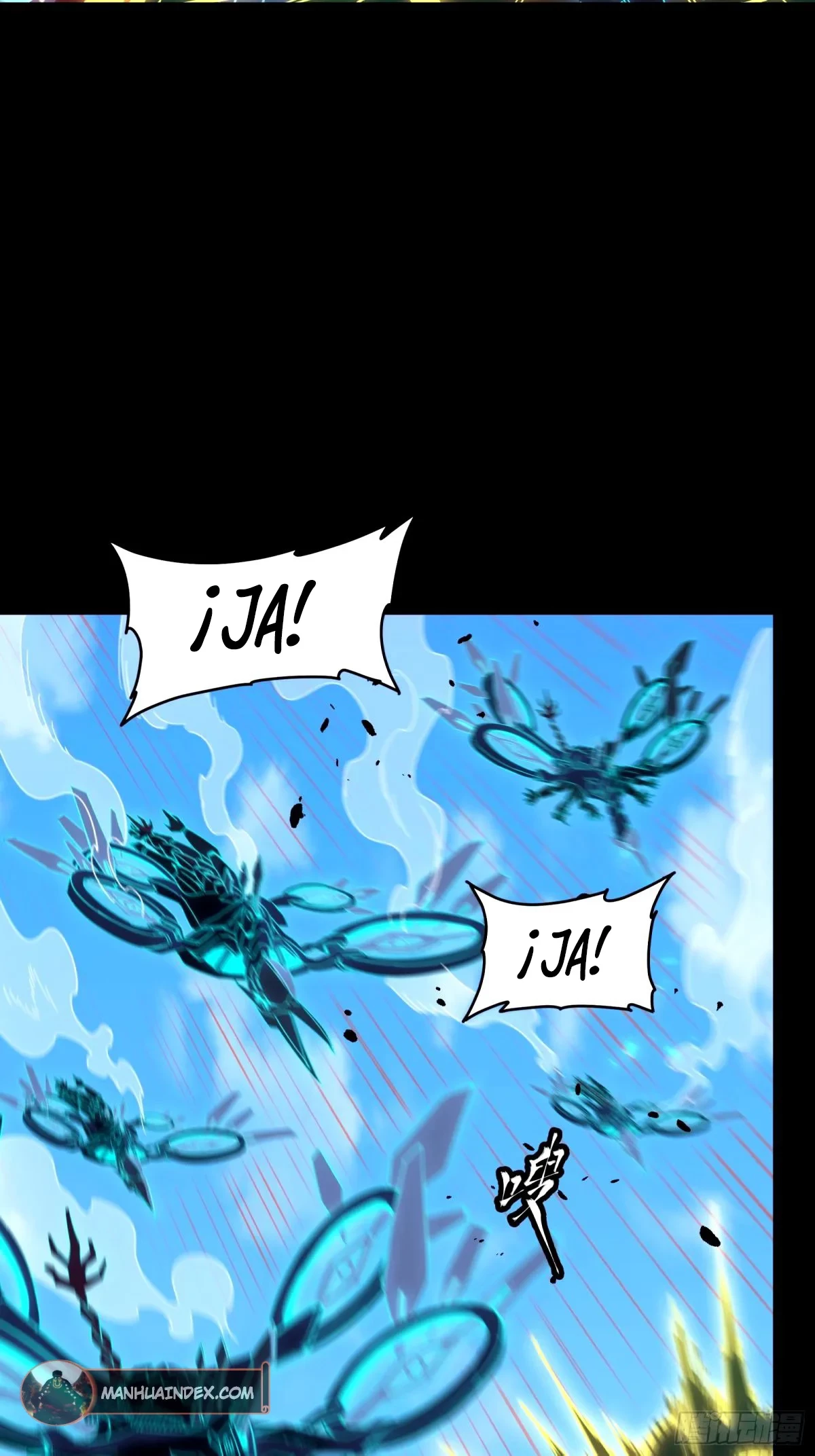 La Leyenda De La Estrella General (Continuación) > Capitulo 112 > Page 491