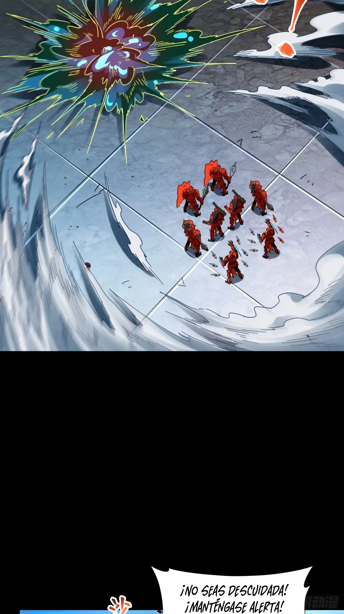 La Leyenda De La Estrella General (Continuación) > Capitulo 112 > Page 601