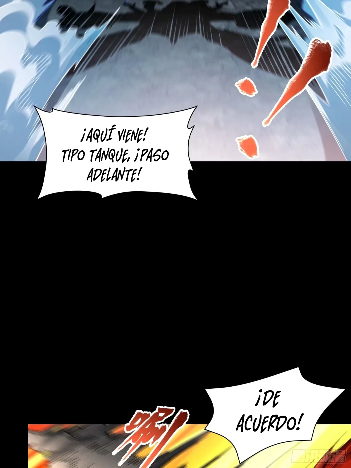 La Leyenda De La Estrella General (Continuación) > Capitulo 112 > Page 631