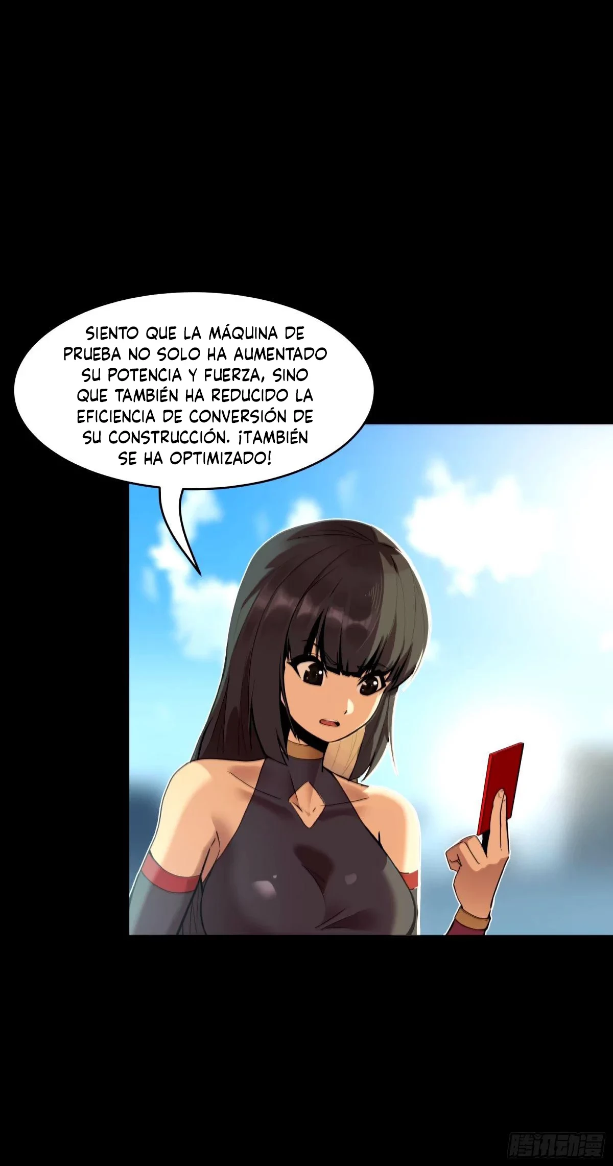 La Leyenda De La Estrella General (Continuación) > Capitulo 113 > Page 31