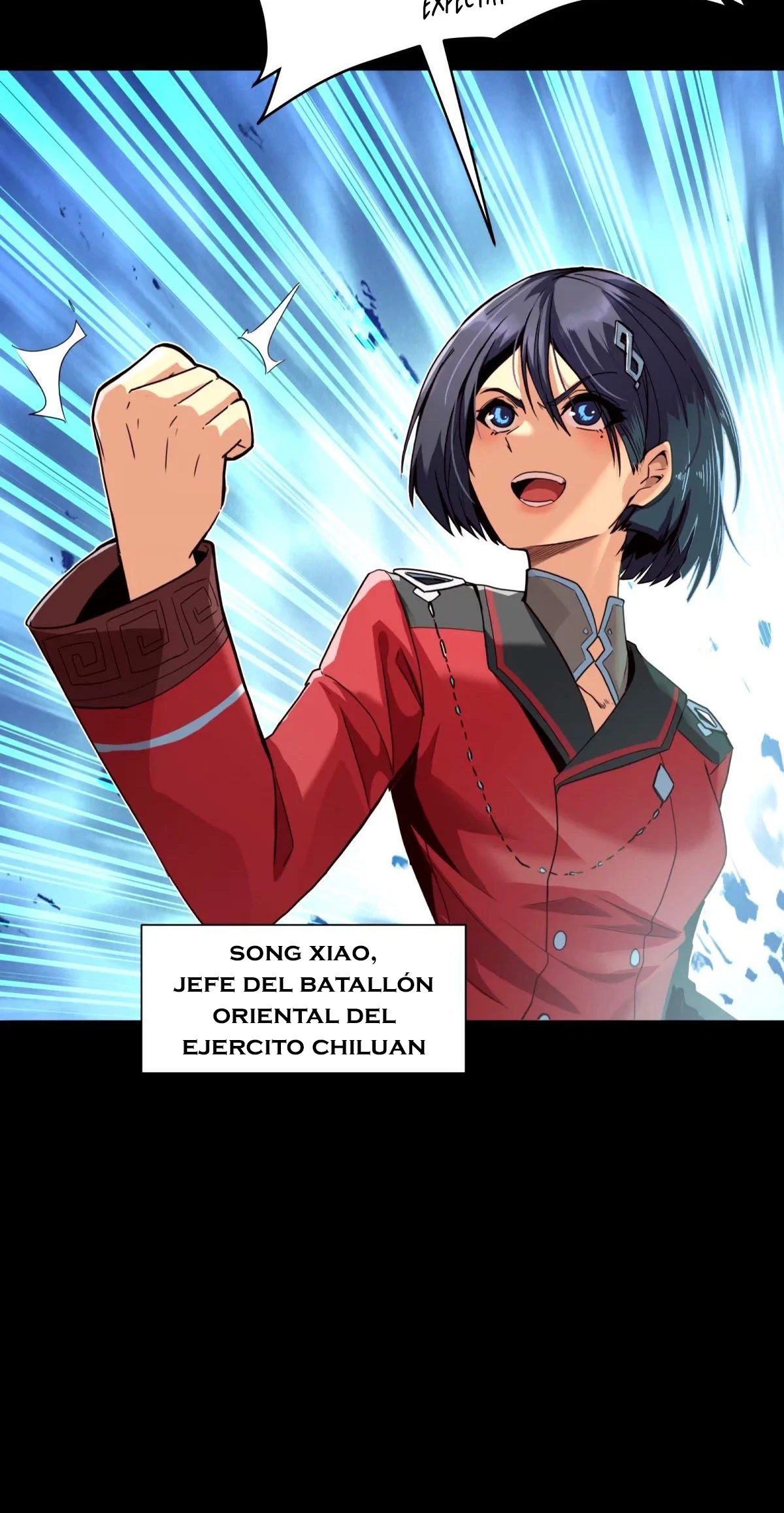 La Leyenda De La Estrella General (Continuación) > Capitulo 113 > Page 51