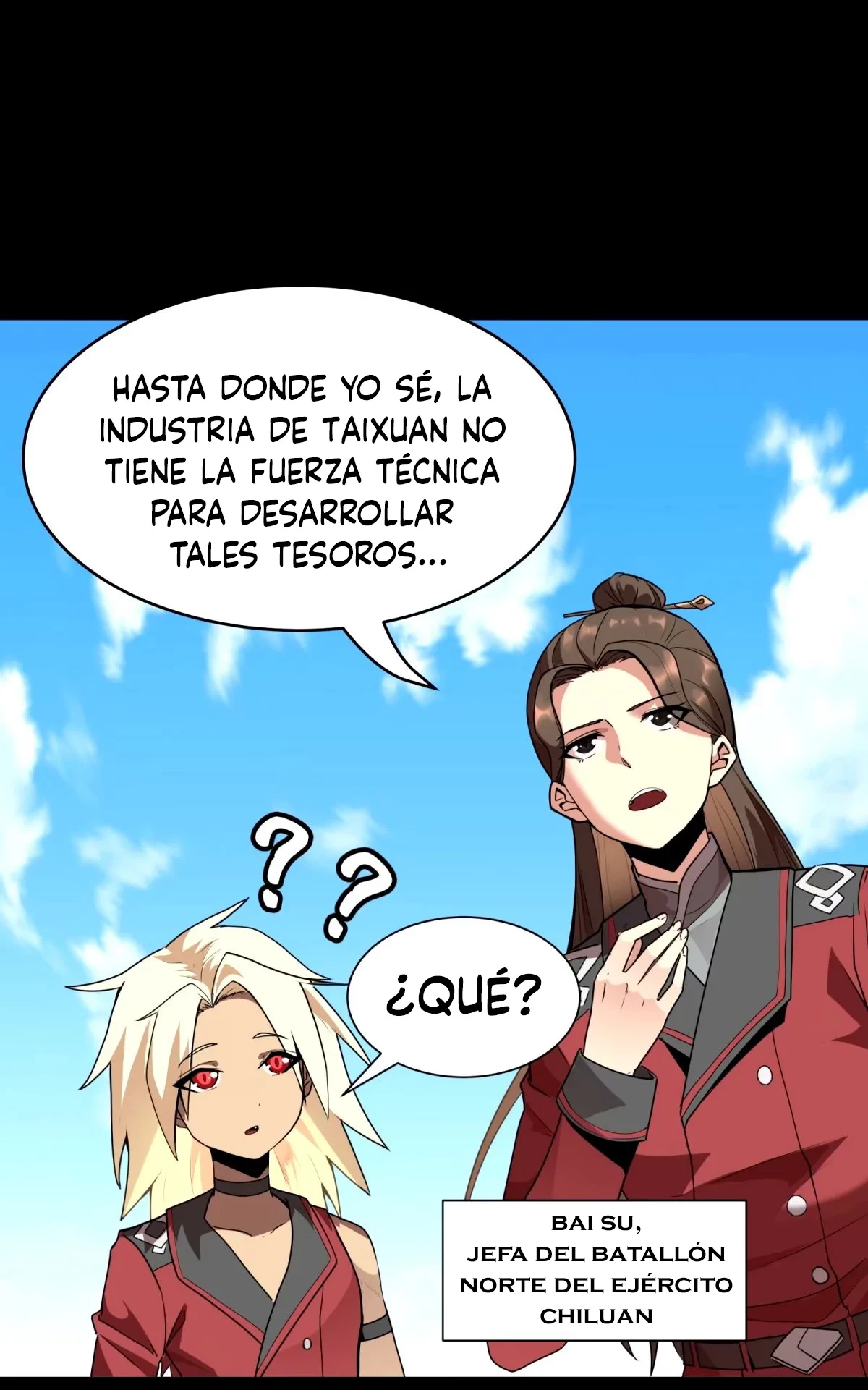 La Leyenda De La Estrella General (Continuación) > Capitulo 113 > Page 81