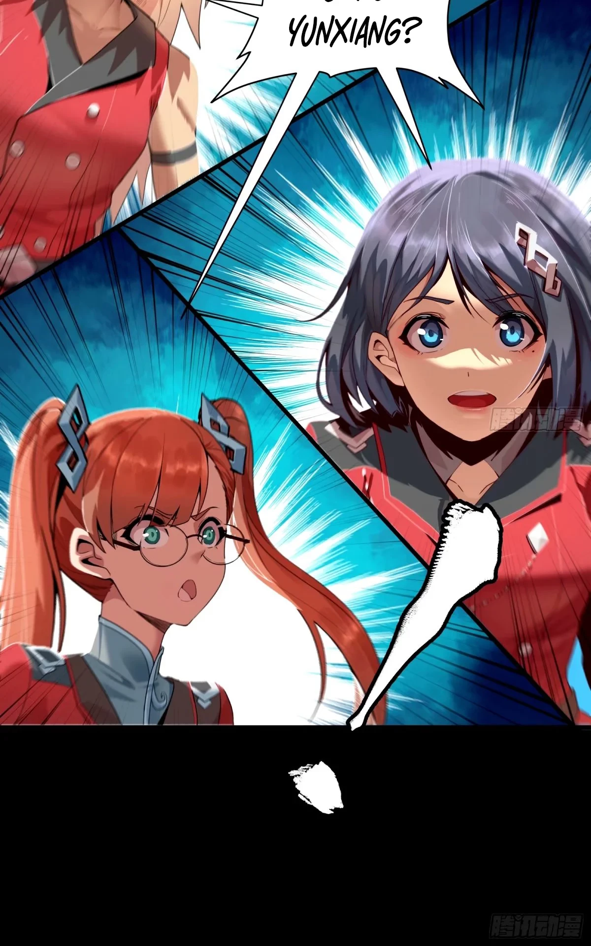 La Leyenda De La Estrella General (Continuación) > Capitulo 113 > Page 121