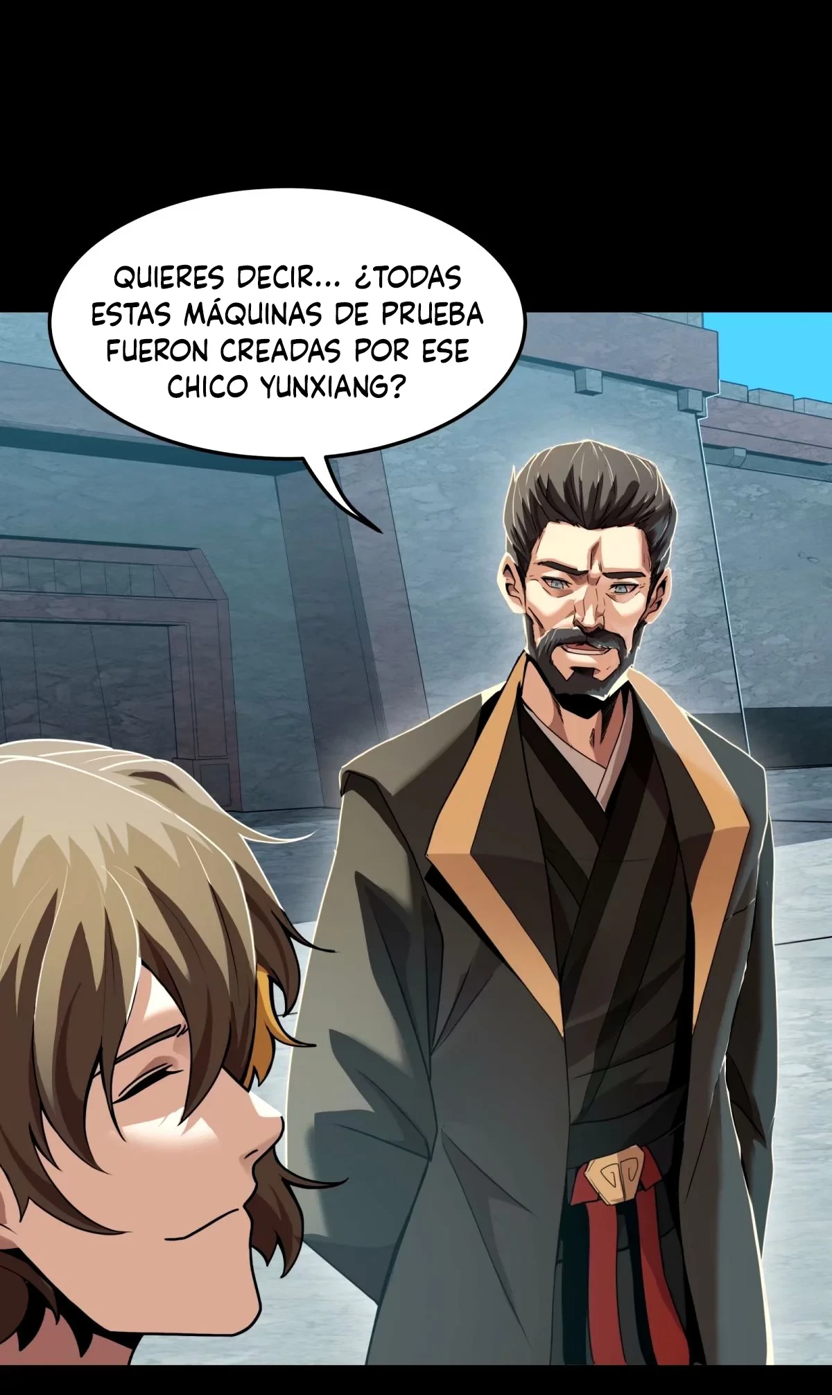 La Leyenda De La Estrella General (Continuación) > Capitulo 113 > Page 191