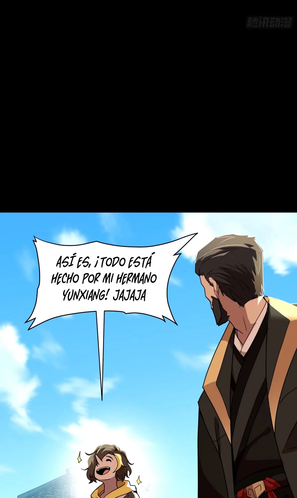 La Leyenda De La Estrella General (Continuación) > Capitulo 113 > Page 201