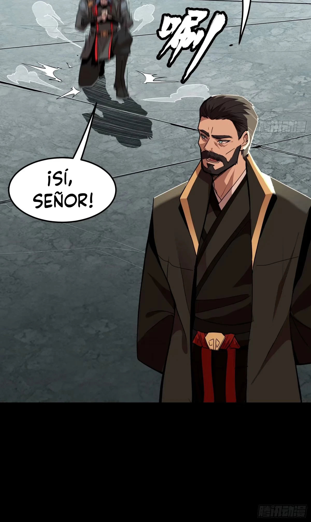 La Leyenda De La Estrella General (Continuación) > Capitulo 113 > Page 231