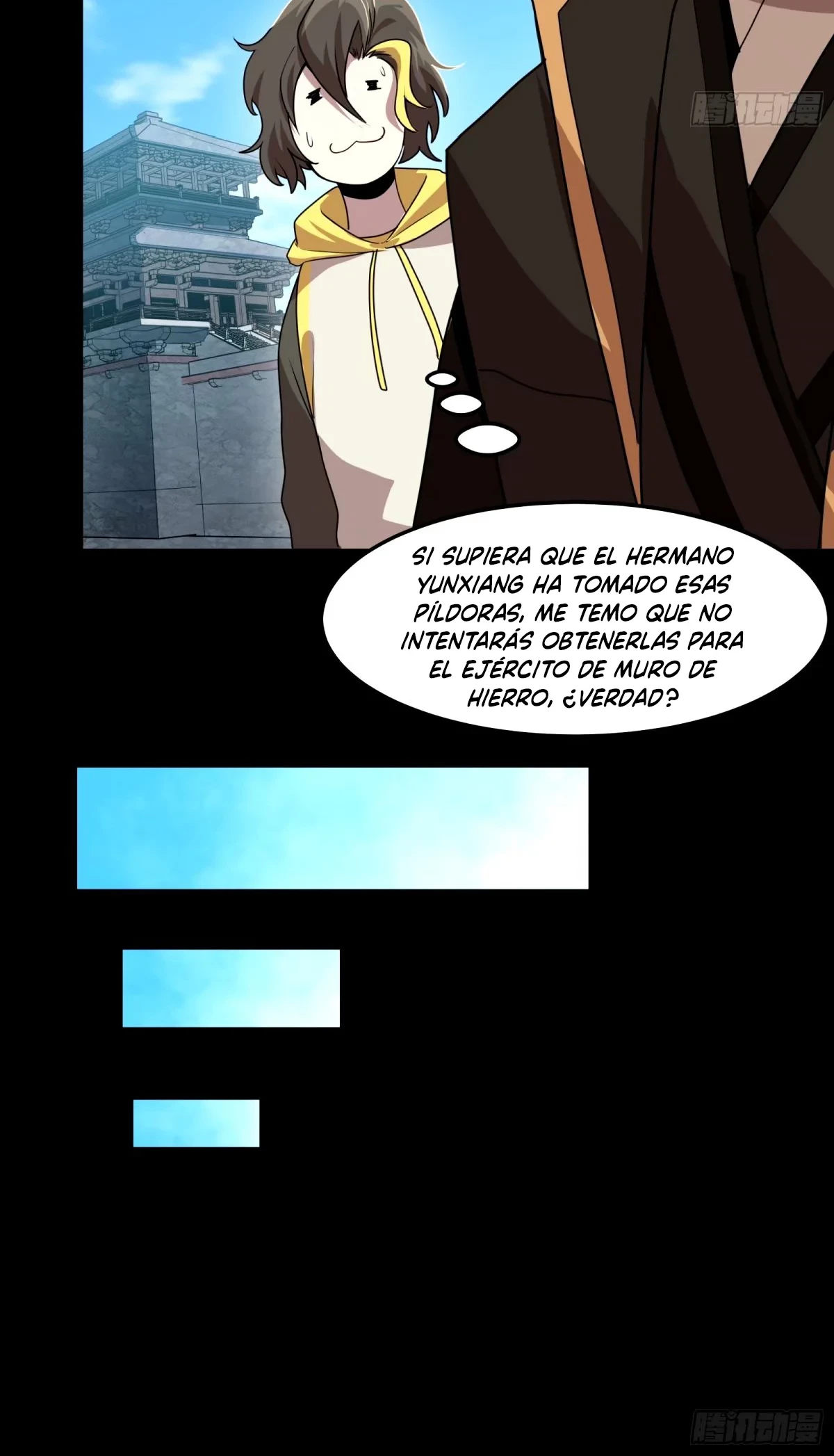 La Leyenda De La Estrella General (Continuación) > Capitulo 113 > Page 281