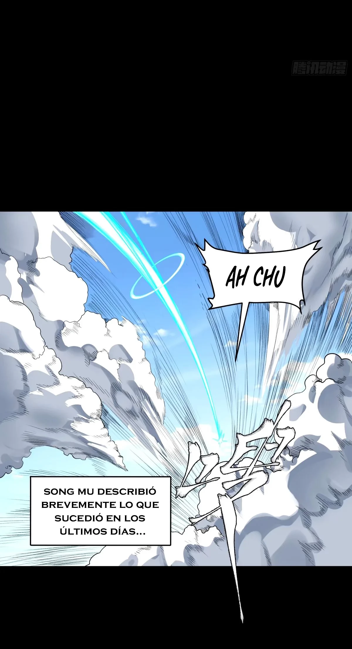 La Leyenda De La Estrella General (Continuación) > Capitulo 113 > Page 291