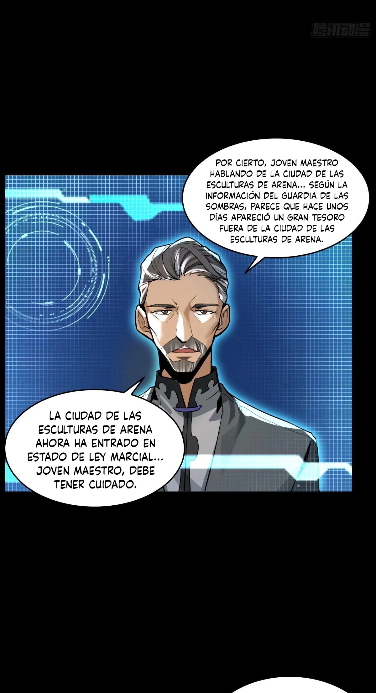 La Leyenda De La Estrella General (Continuación) > Capitulo 113 > Page 311