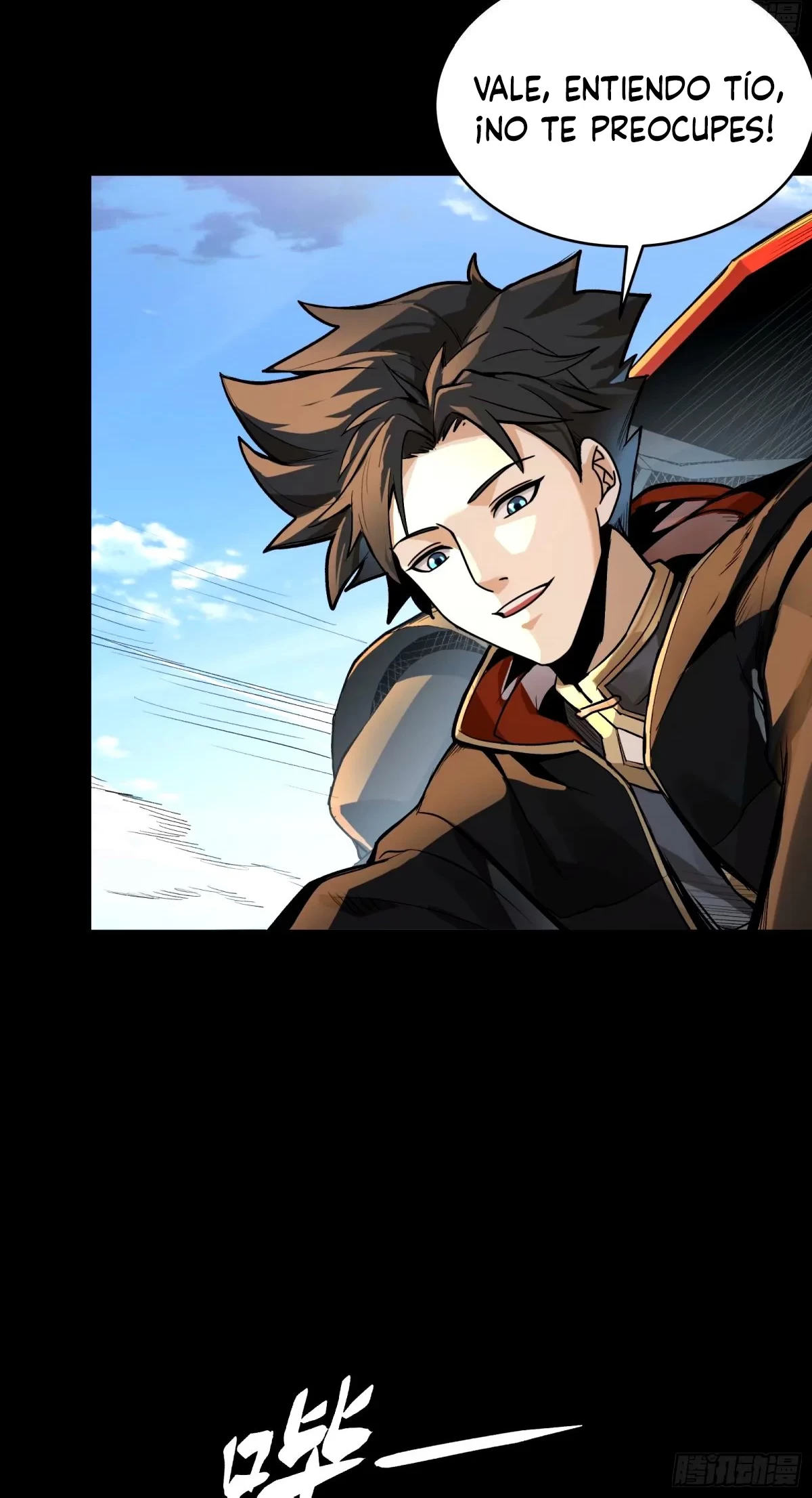 La Leyenda De La Estrella General (Continuación) > Capitulo 113 > Page 321