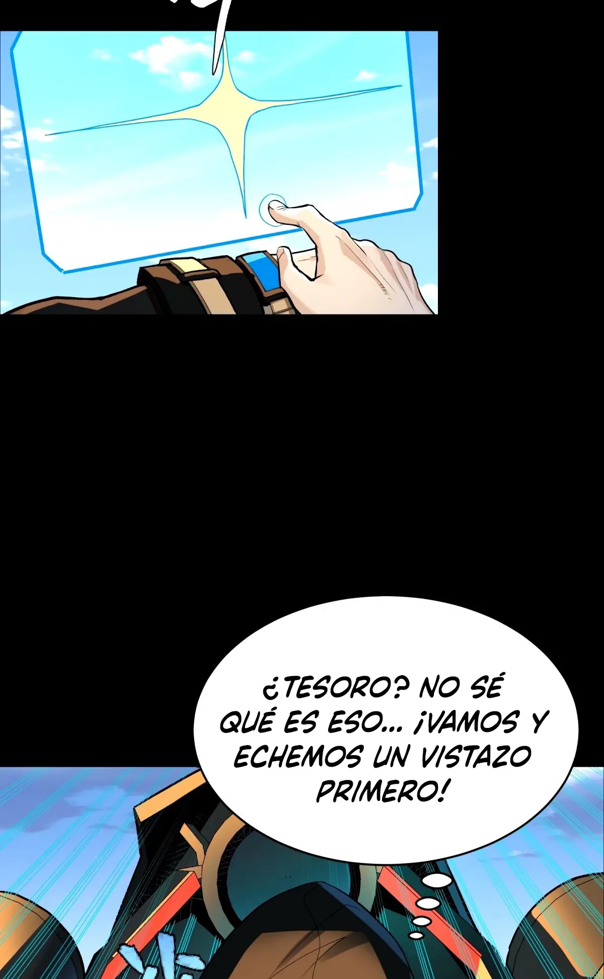 La Leyenda De La Estrella General (Continuación) > Capitulo 113 > Page 331