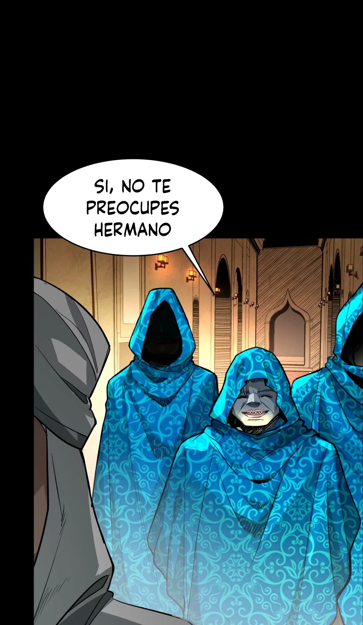 La Leyenda De La Estrella General (Continuación) > Capitulo 113 > Page 431