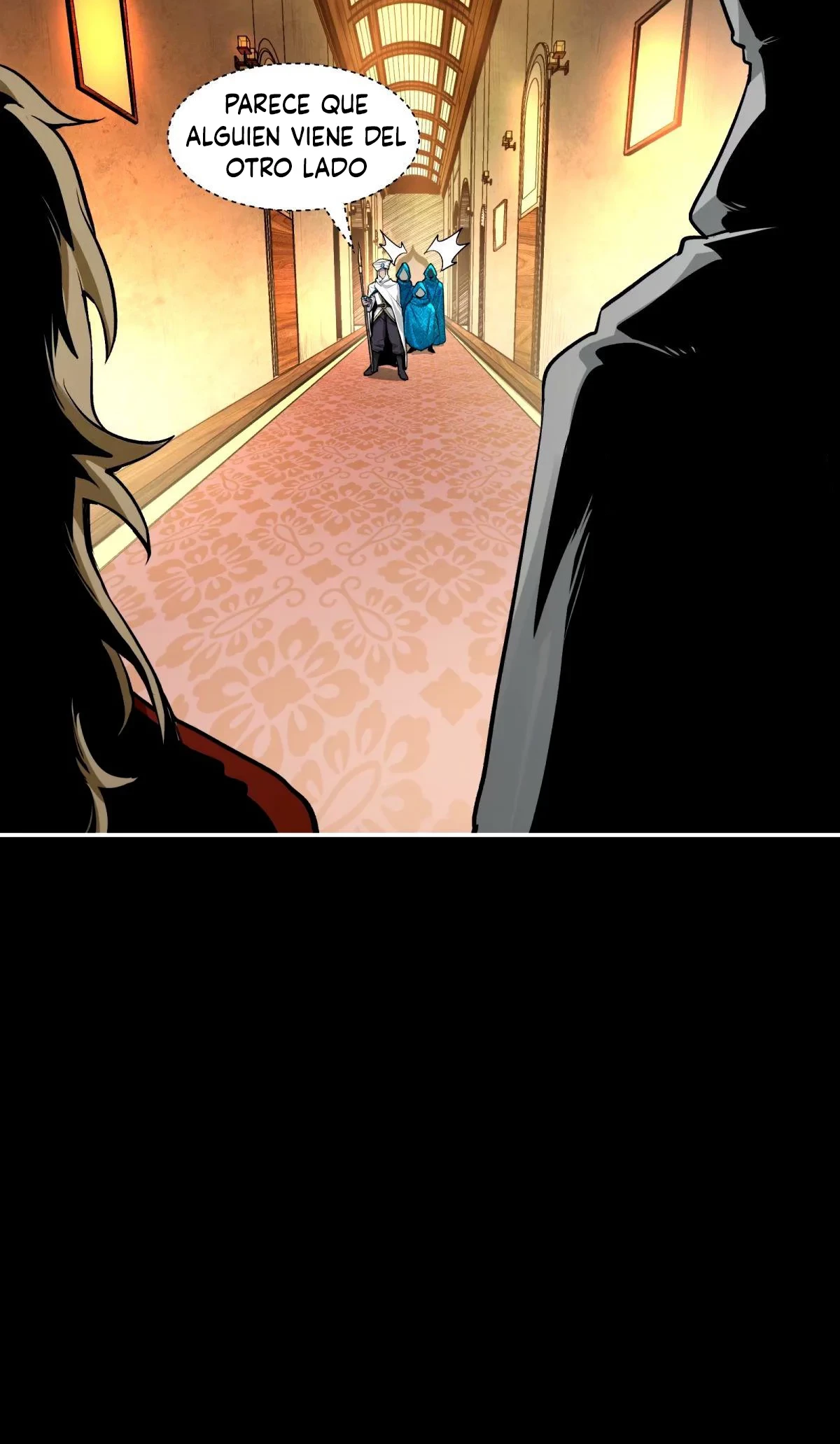 La Leyenda De La Estrella General (Continuación) > Capitulo 113 > Page 461