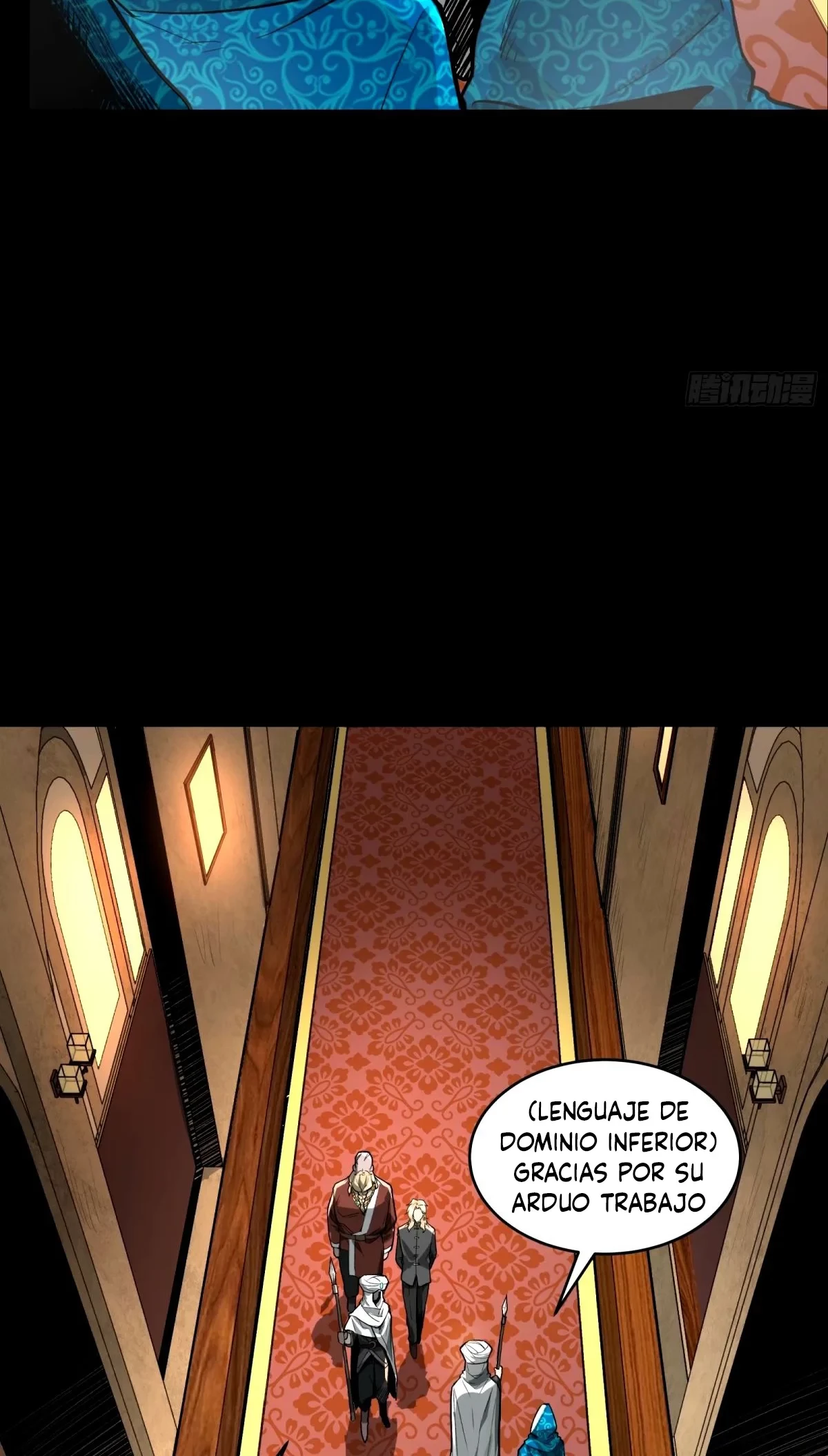 La Leyenda De La Estrella General (Continuación) > Capitulo 113 > Page 501