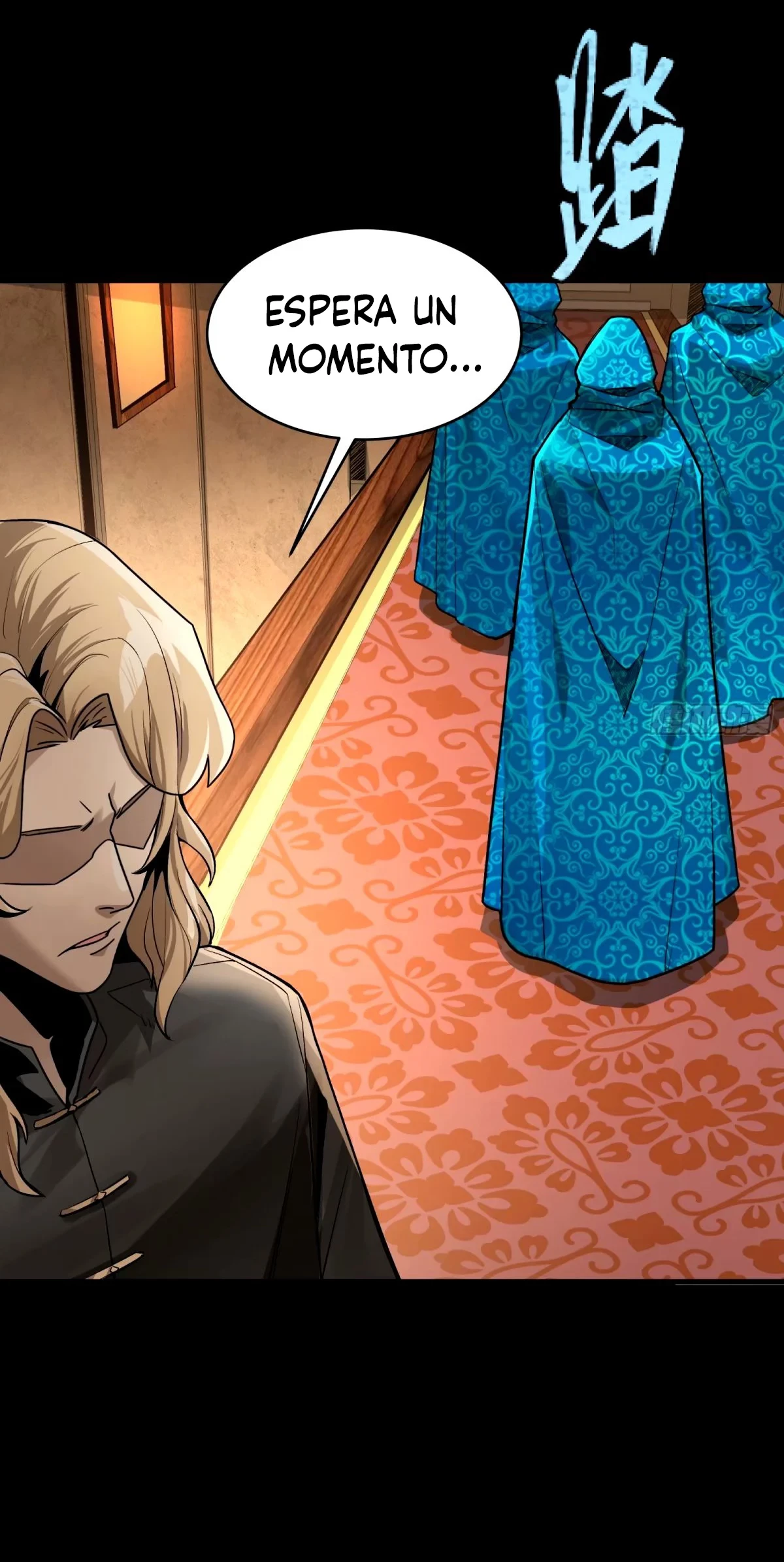 La Leyenda De La Estrella General (Continuación) > Capitulo 113 > Page 531