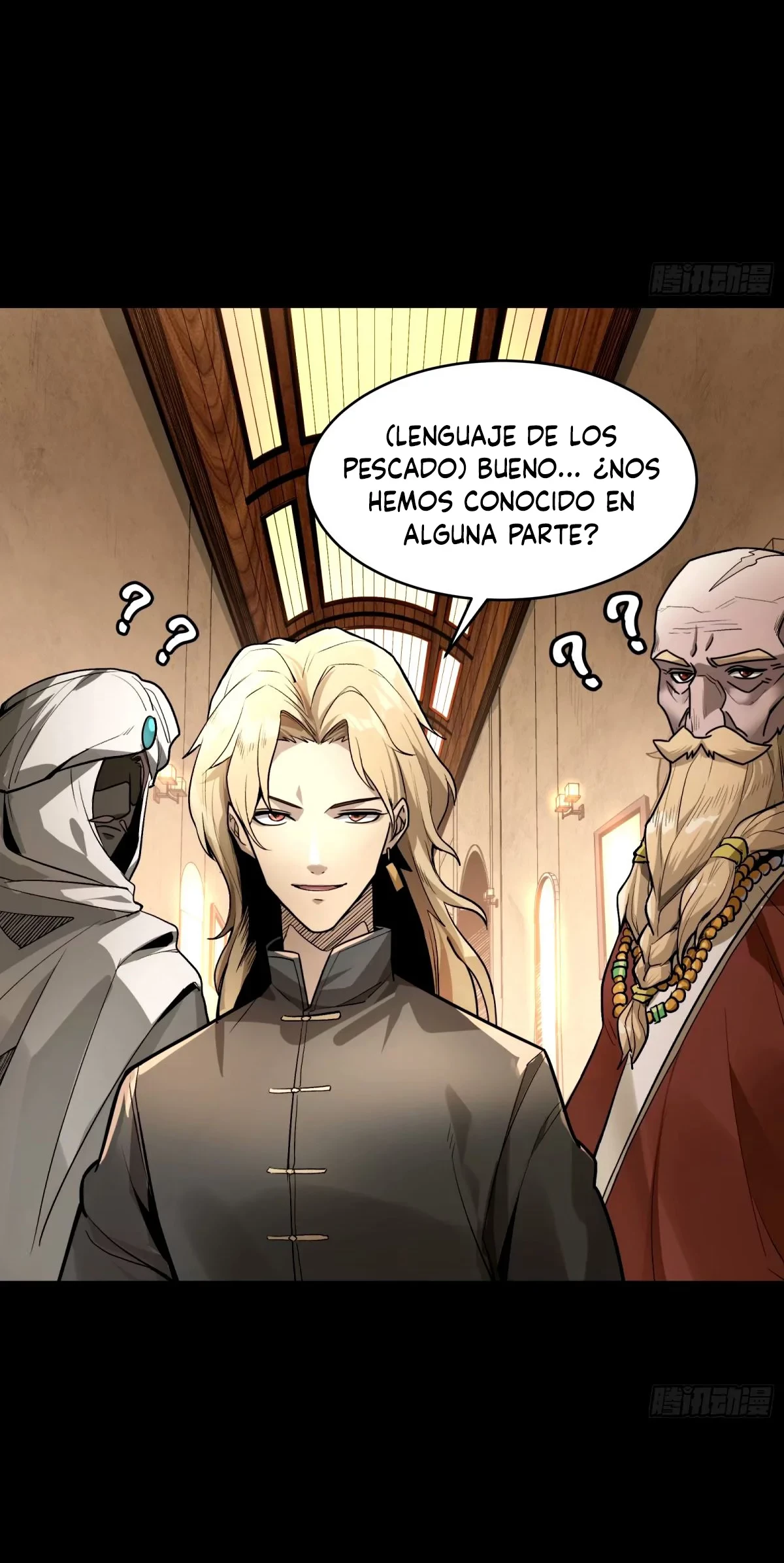 La Leyenda De La Estrella General (Continuación) > Capitulo 113 > Page 541