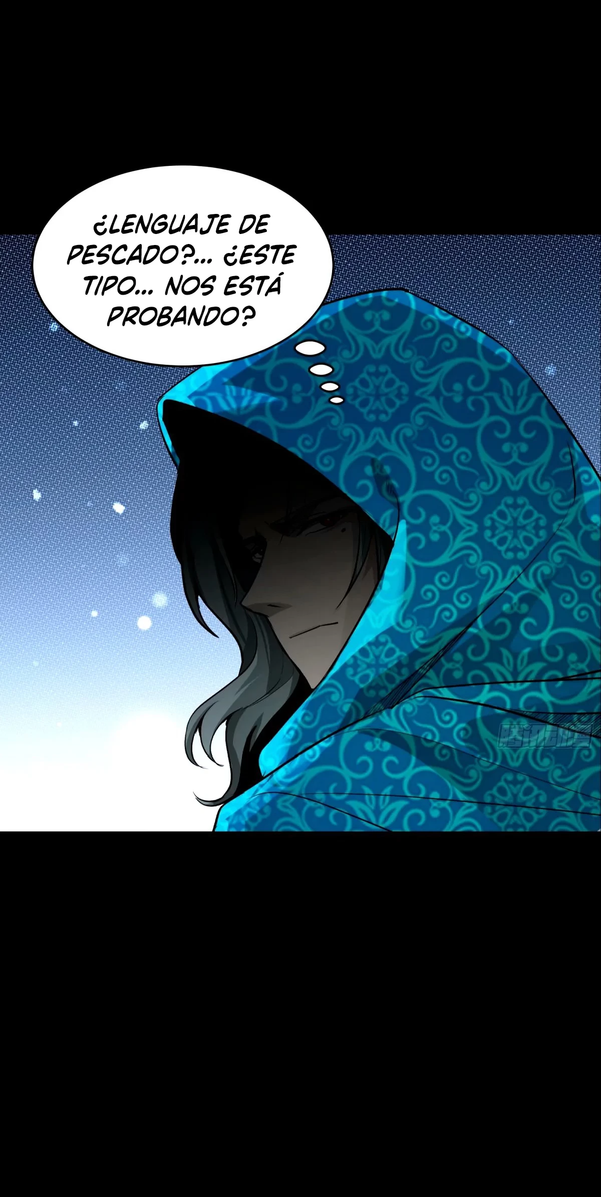 La Leyenda De La Estrella General (Continuación) > Capitulo 113 > Page 551