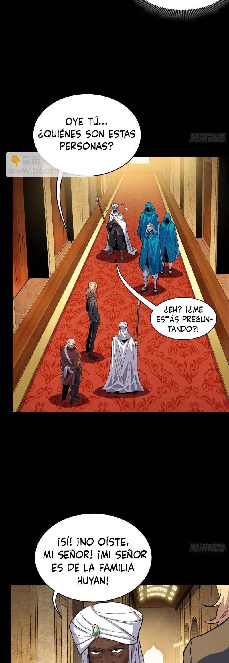 La Leyenda De La Estrella General (Continuación) > Capitulo 114 > Page 11