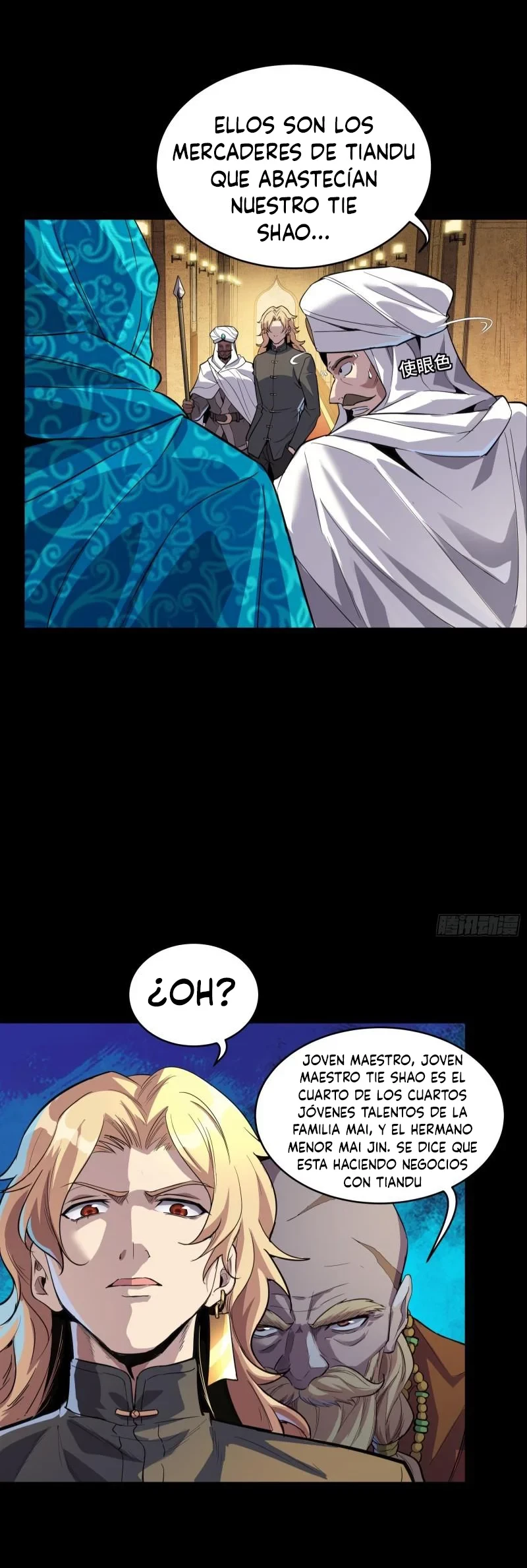 La Leyenda De La Estrella General (Continuación) > Capitulo 114 > Page 41