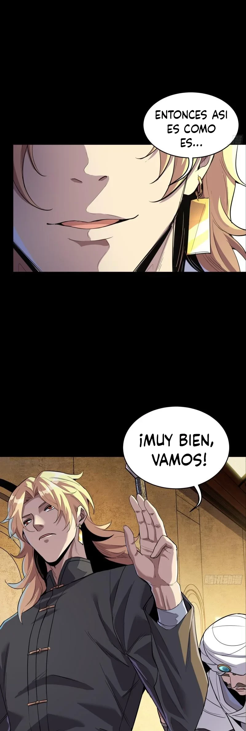 La Leyenda De La Estrella General (Continuación) > Capitulo 114 > Page 51