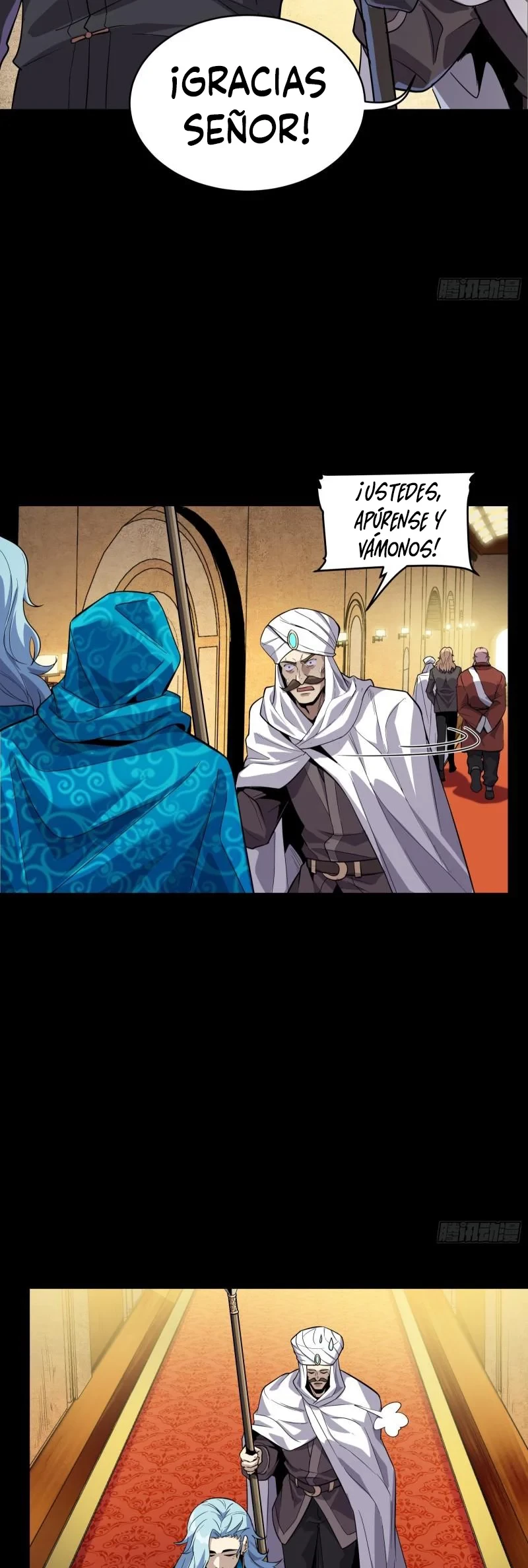 La Leyenda De La Estrella General (Continuación) > Capitulo 114 > Page 61