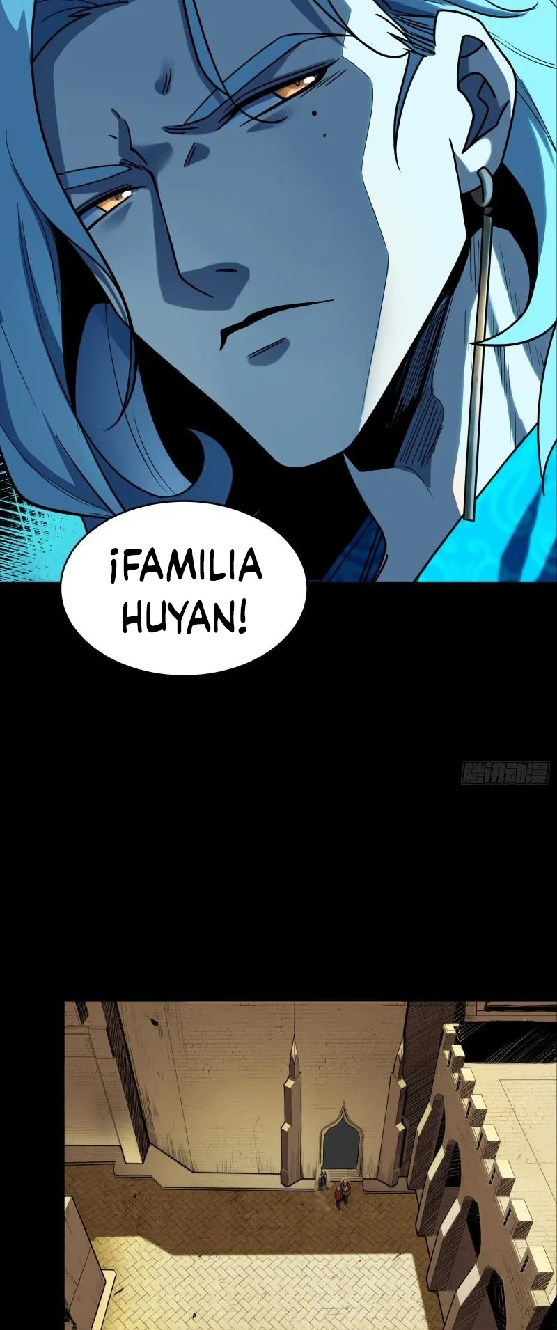 La Leyenda De La Estrella General (Continuación) > Capitulo 114 > Page 91