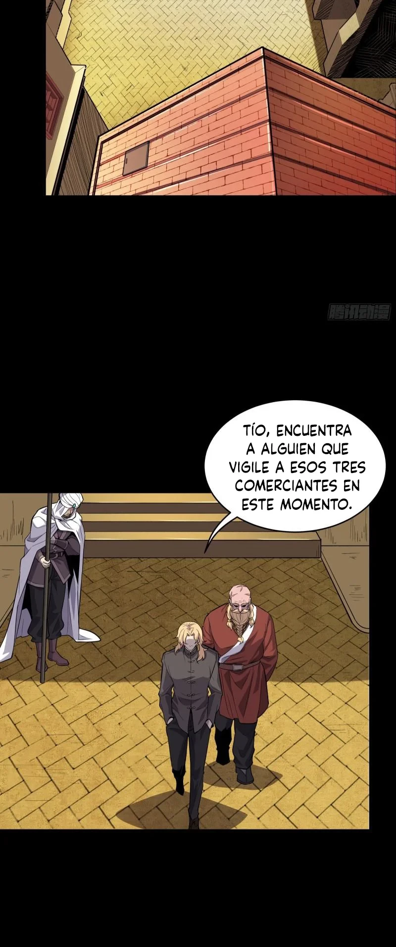 La Leyenda De La Estrella General (Continuación) > Capitulo 114 > Page 101