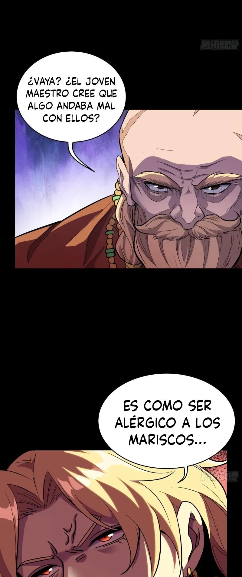 La Leyenda De La Estrella General (Continuación) > Capitulo 114 > Page 121