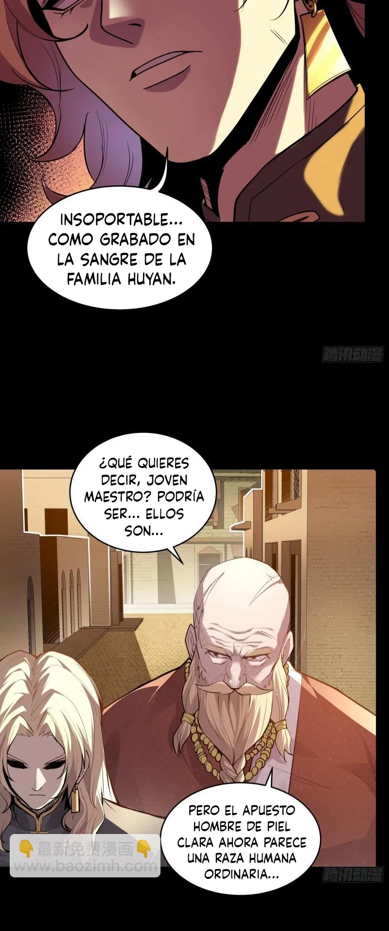 La Leyenda De La Estrella General (Continuación) > Capitulo 114 > Page 131