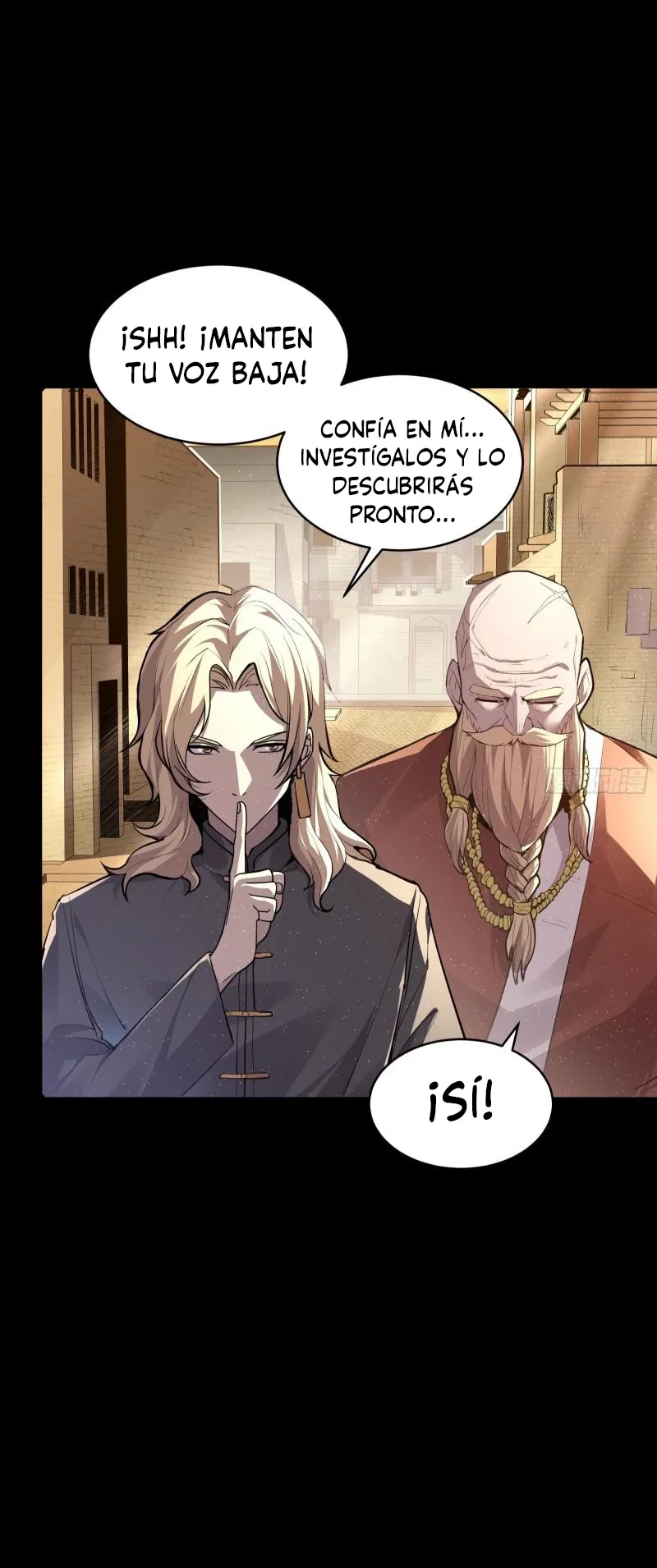 La Leyenda De La Estrella General (Continuación) > Capitulo 114 > Page 141