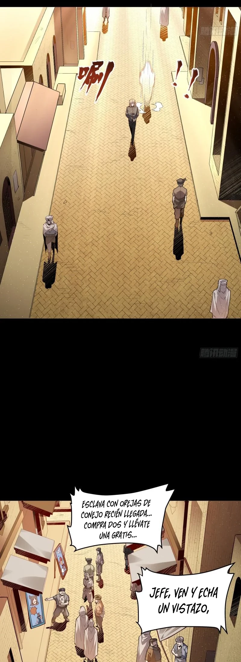 La Leyenda De La Estrella General (Continuación) > Capitulo 114 > Page 151