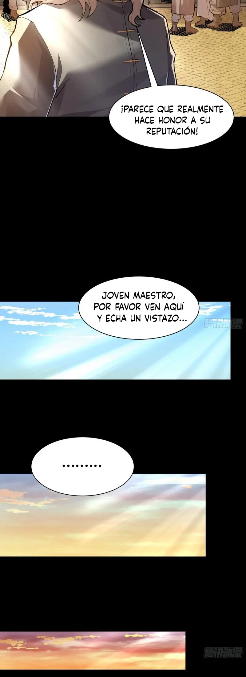 La Leyenda De La Estrella General (Continuación) > Capitulo 114 > Page 171