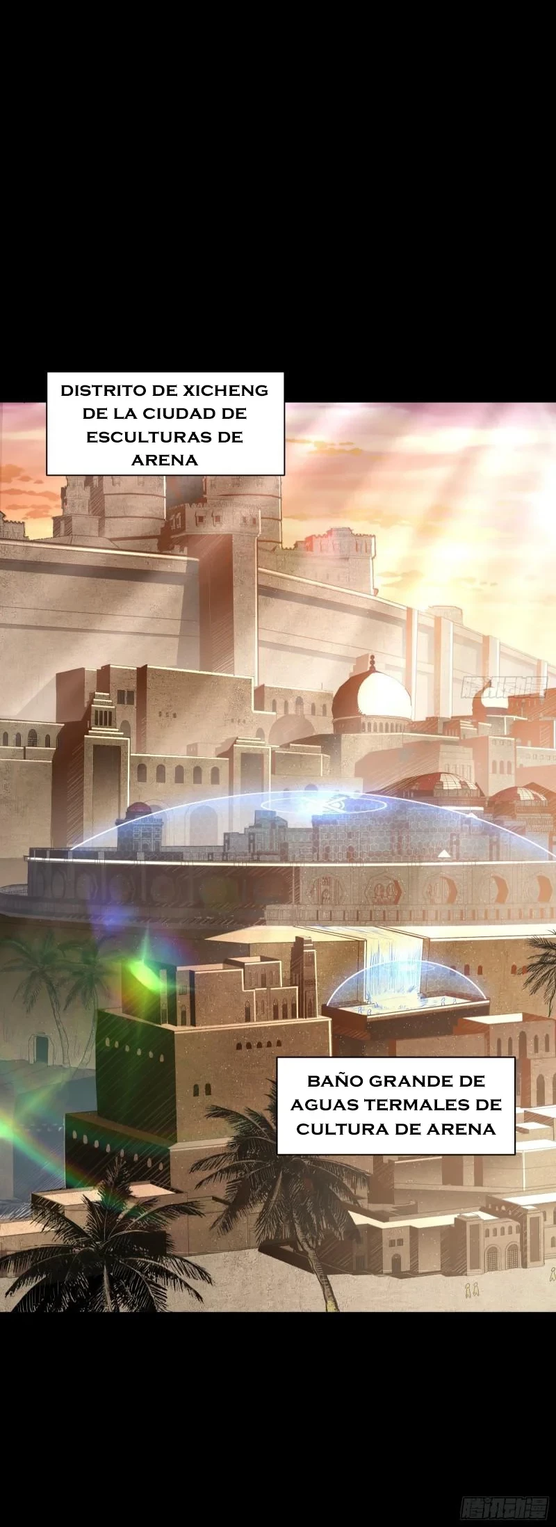 La Leyenda De La Estrella General (Continuación) > Capitulo 114 > Page 181