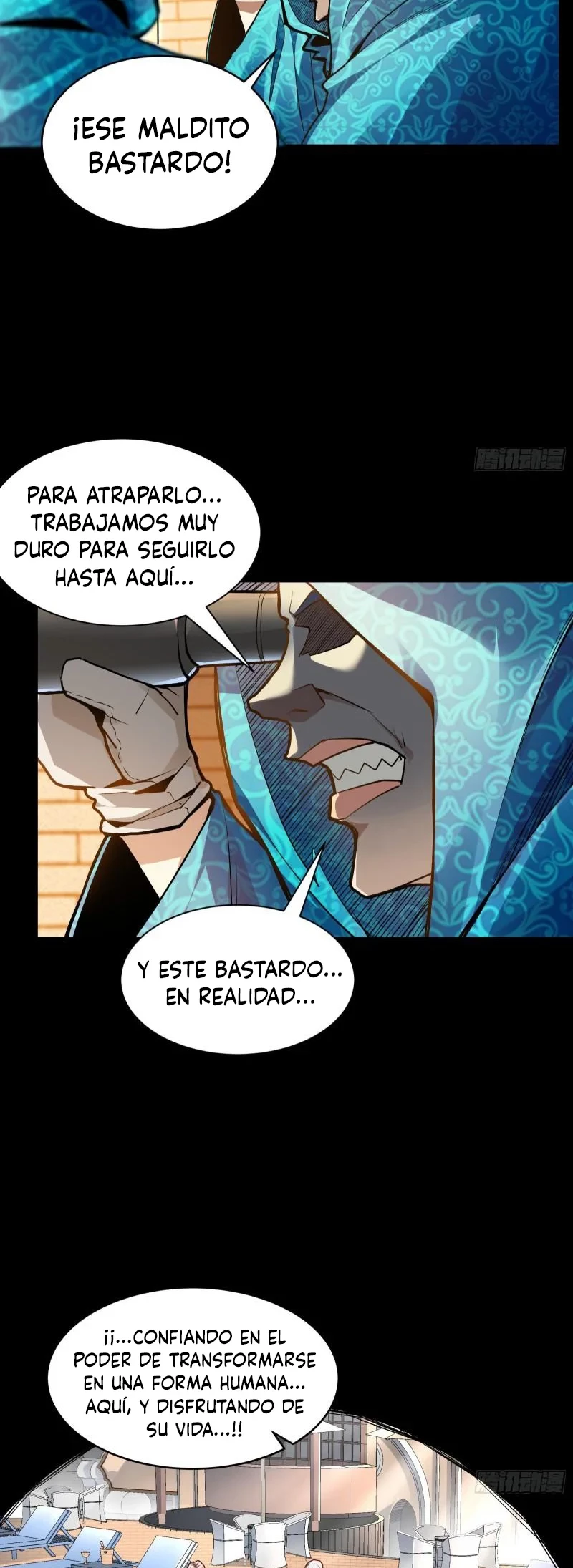 La Leyenda De La Estrella General (Continuación) > Capitulo 114 > Page 201