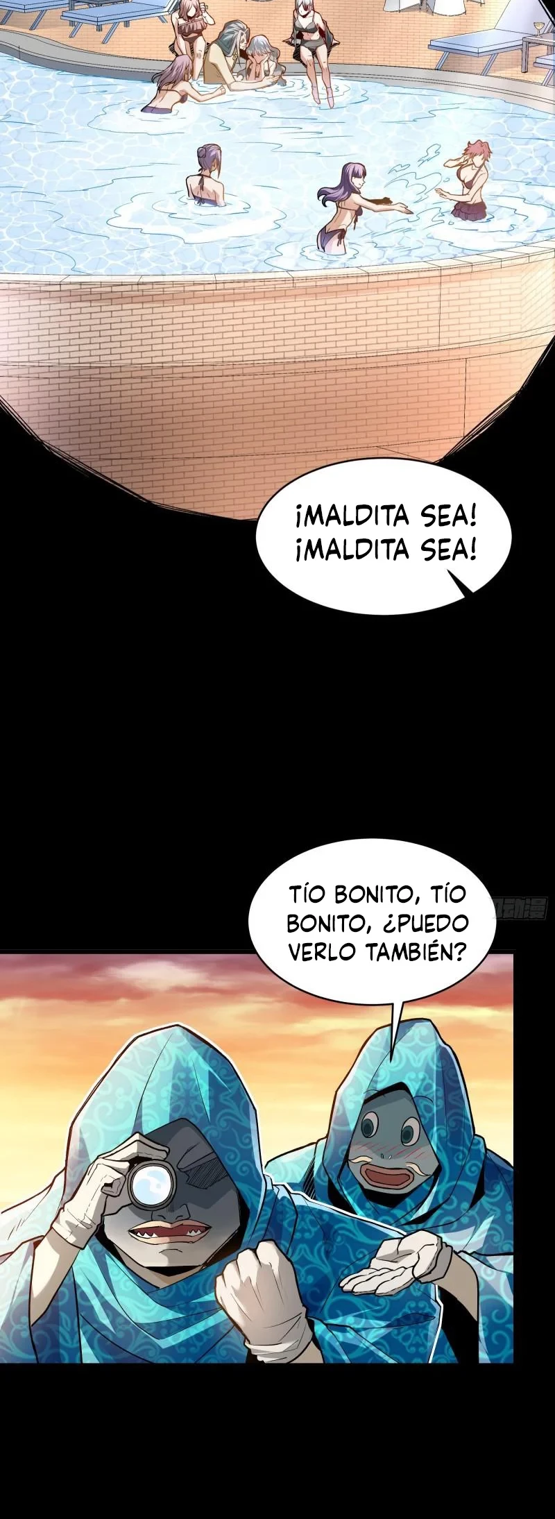 La Leyenda De La Estrella General (Continuación) > Capitulo 114 > Page 211