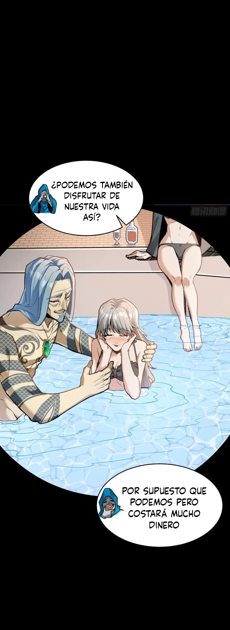 La Leyenda De La Estrella General (Continuación) > Capitulo 114 > Page 241