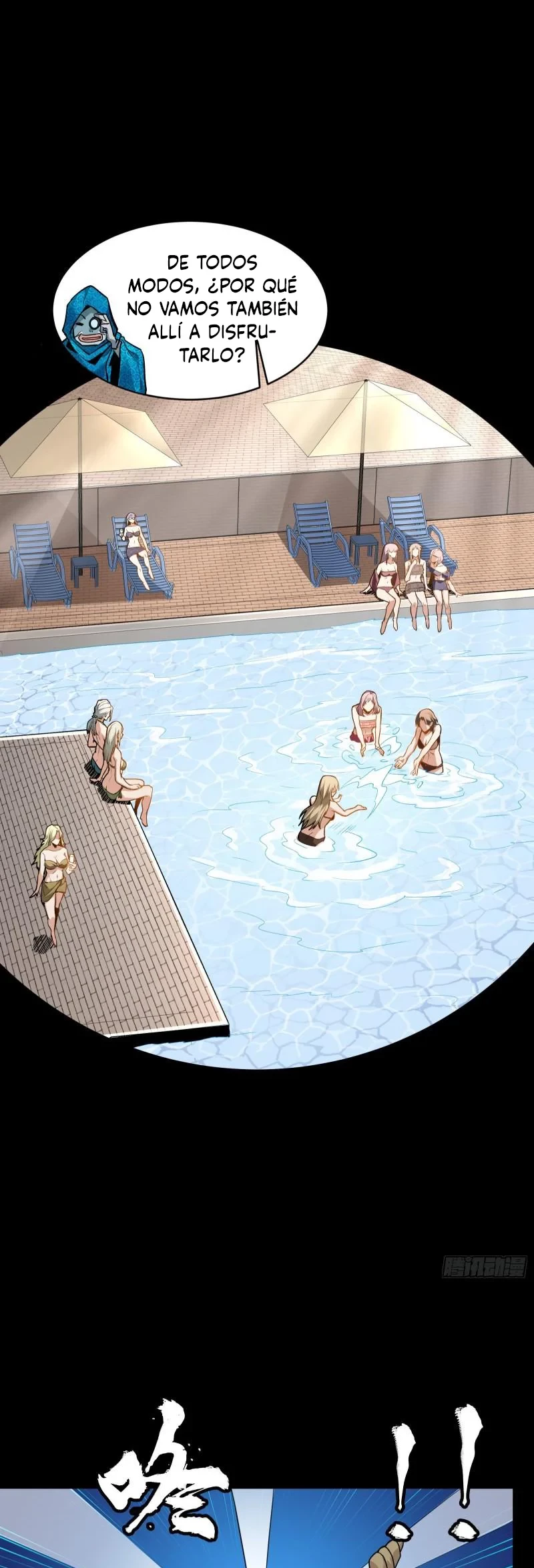 La Leyenda De La Estrella General (Continuación) > Capitulo 114 > Page 251