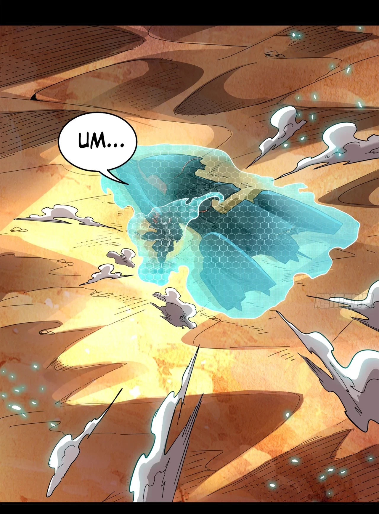 La Leyenda De La Estrella General (Continuación) > Capitulo 115 > Page 51