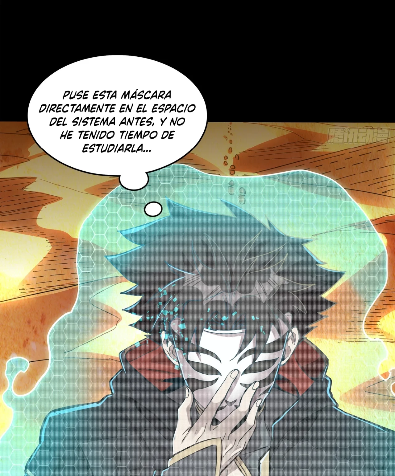 La Leyenda De La Estrella General (Continuación) > Capitulo 115 > Page 161