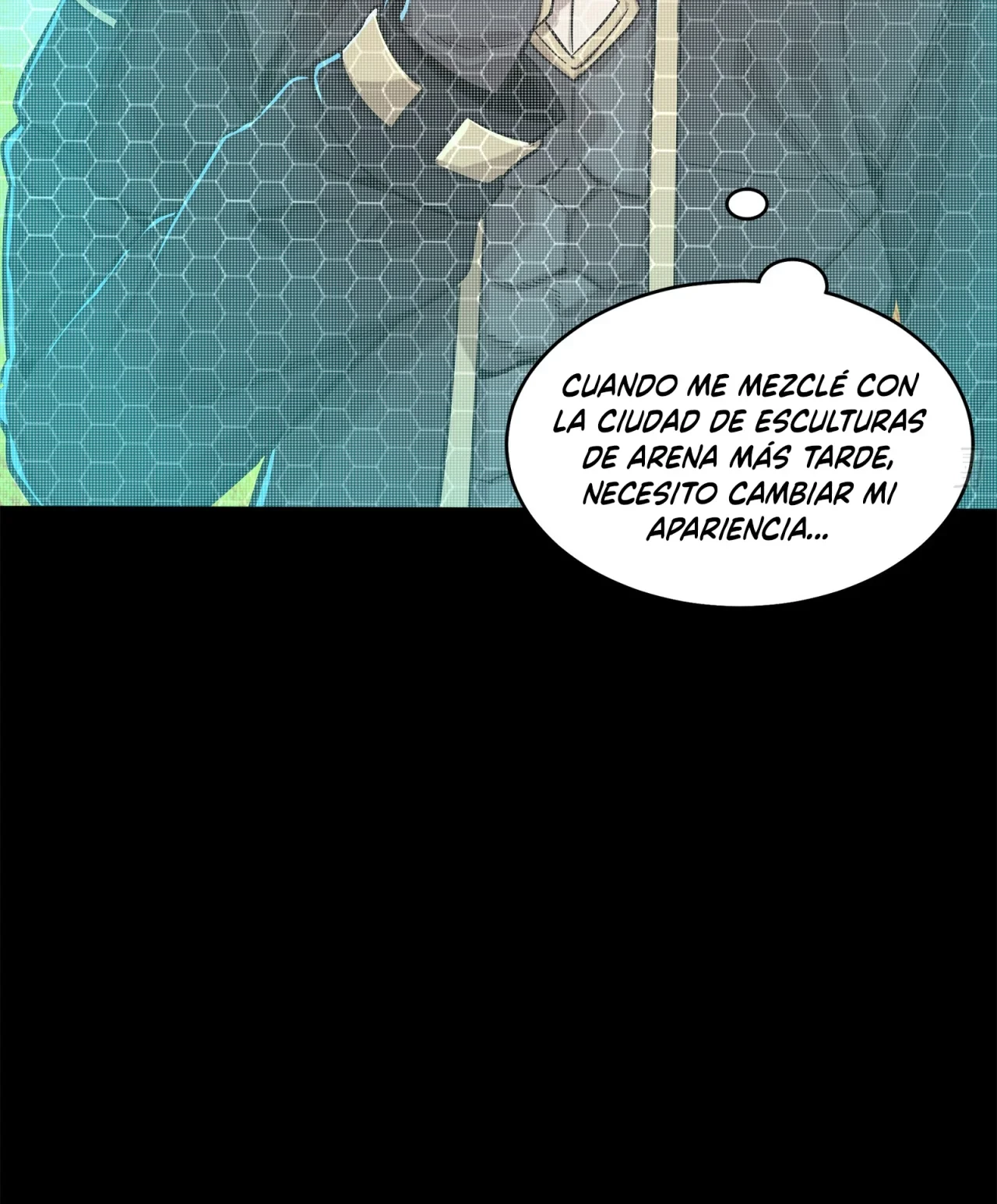 La Leyenda De La Estrella General (Continuación) > Capitulo 115 > Page 171