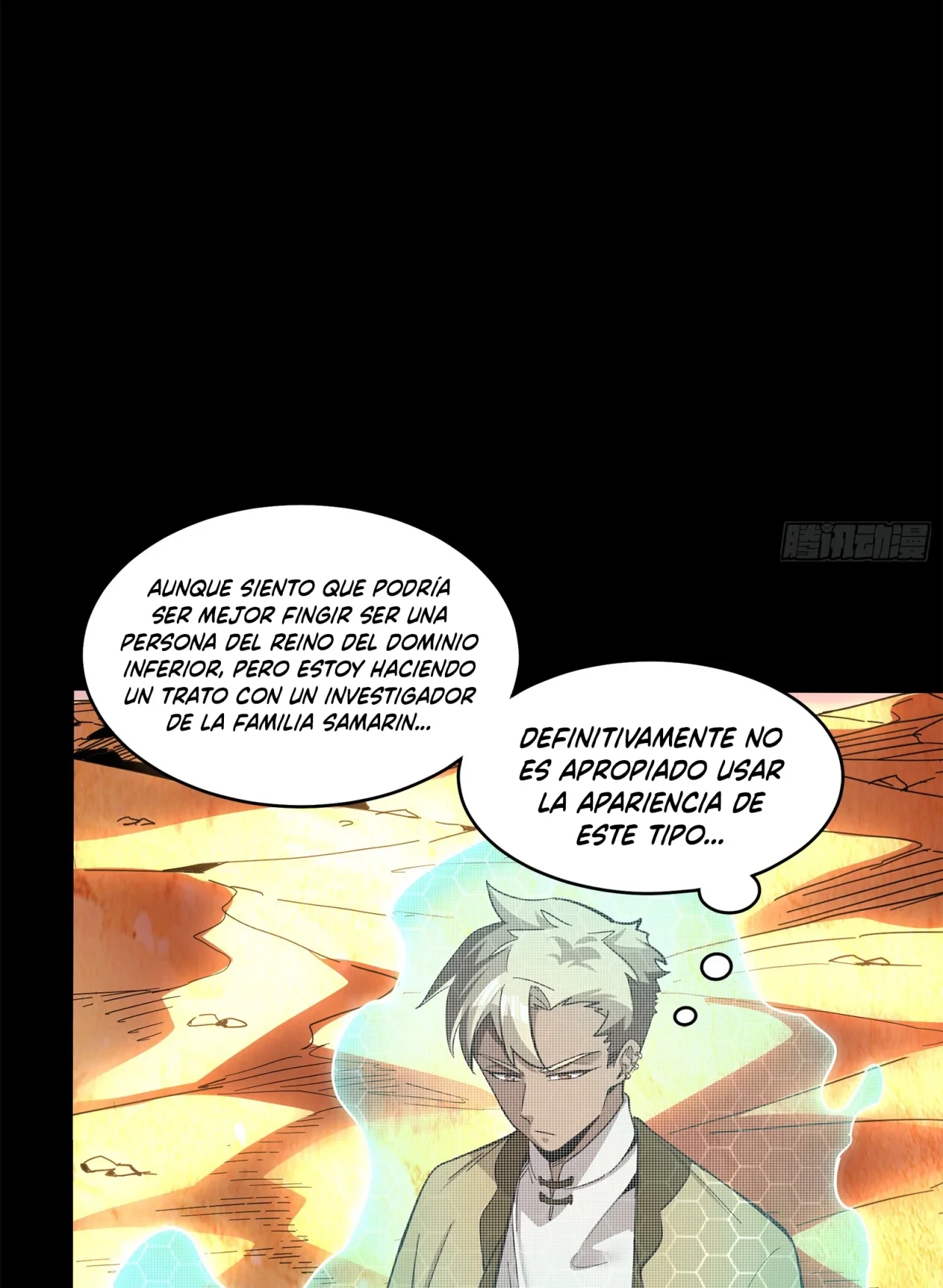 La Leyenda De La Estrella General (Continuación) > Capitulo 115 > Page 191