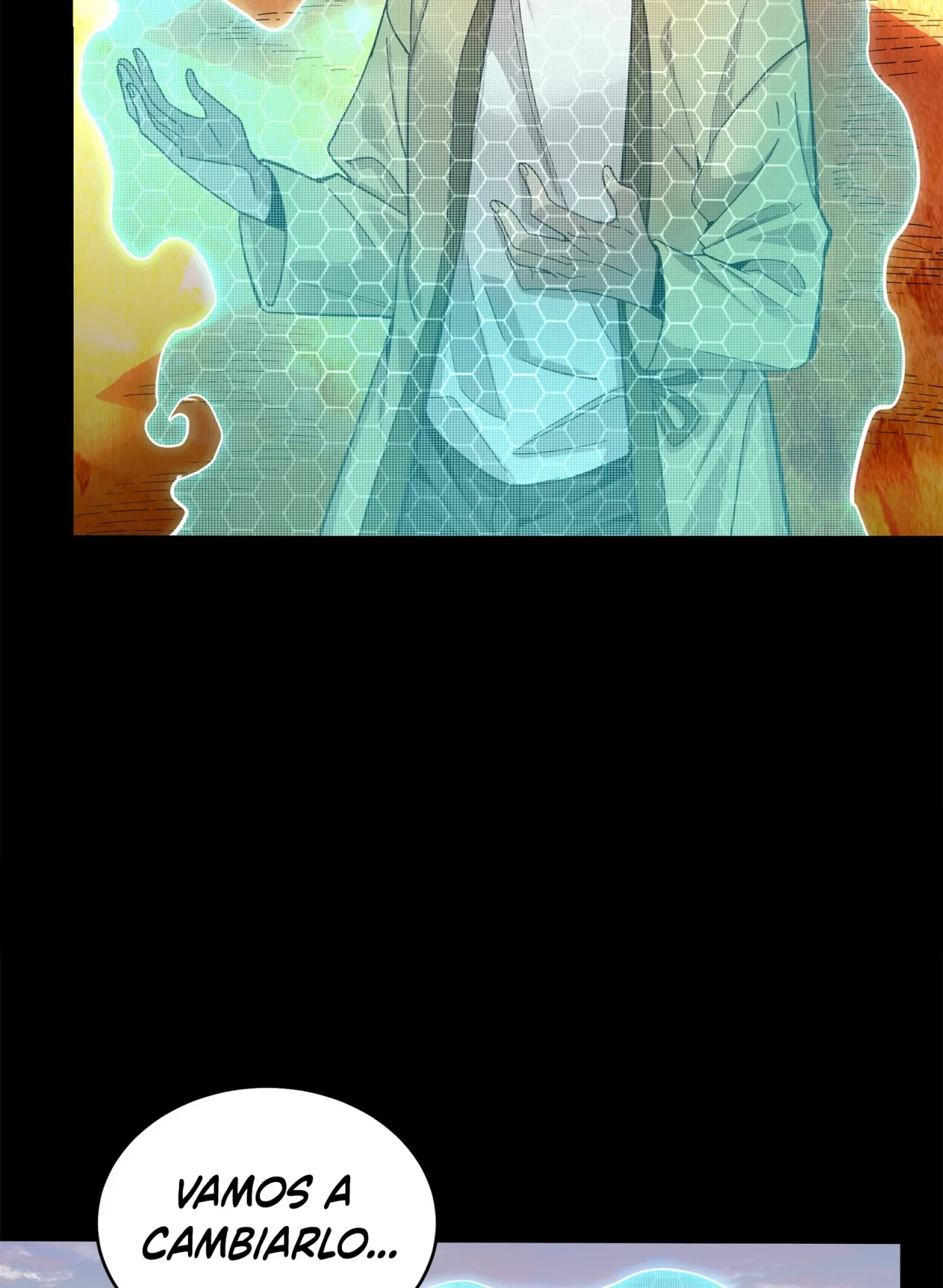 La Leyenda De La Estrella General (Continuación) > Capitulo 115 > Page 201