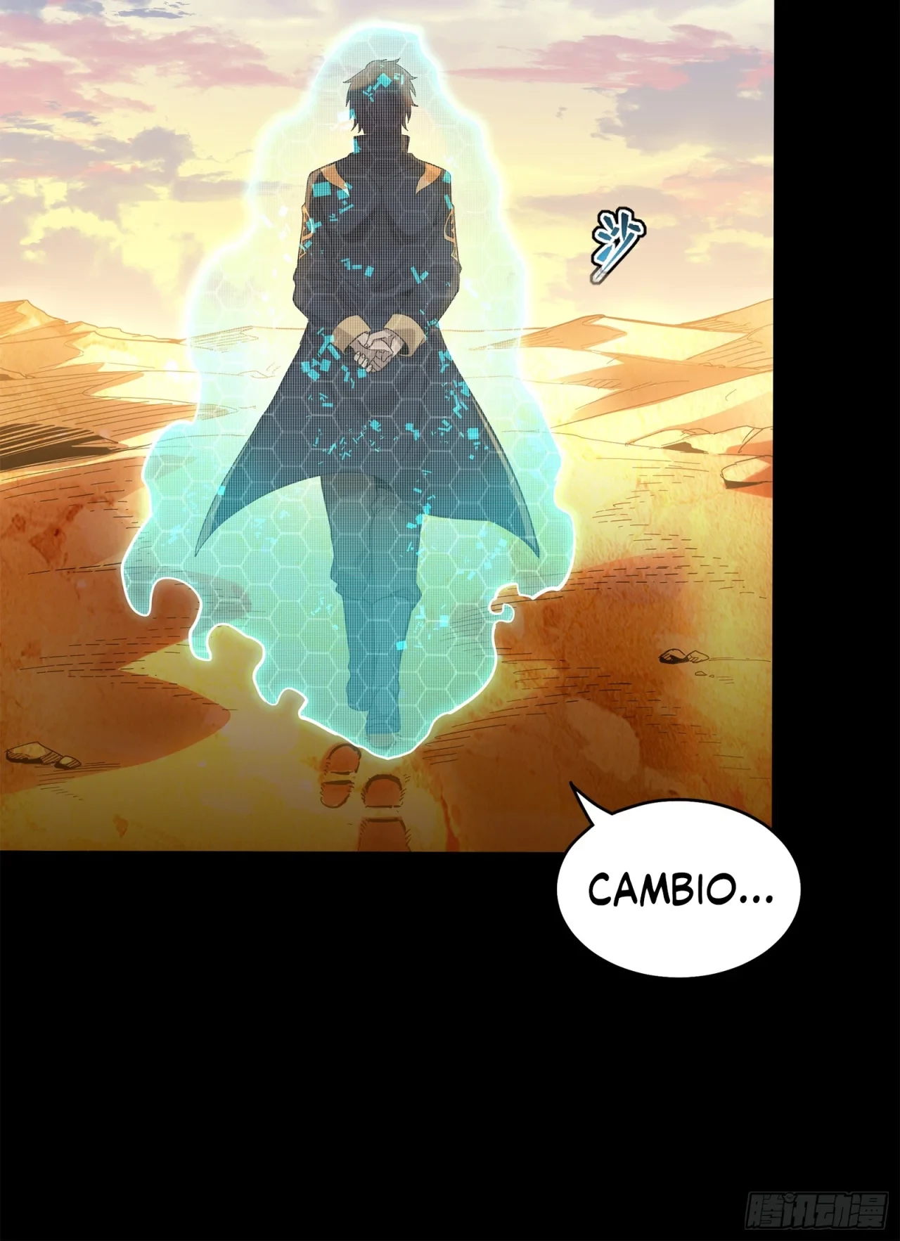 La Leyenda De La Estrella General (Continuación) > Capitulo 115 > Page 251