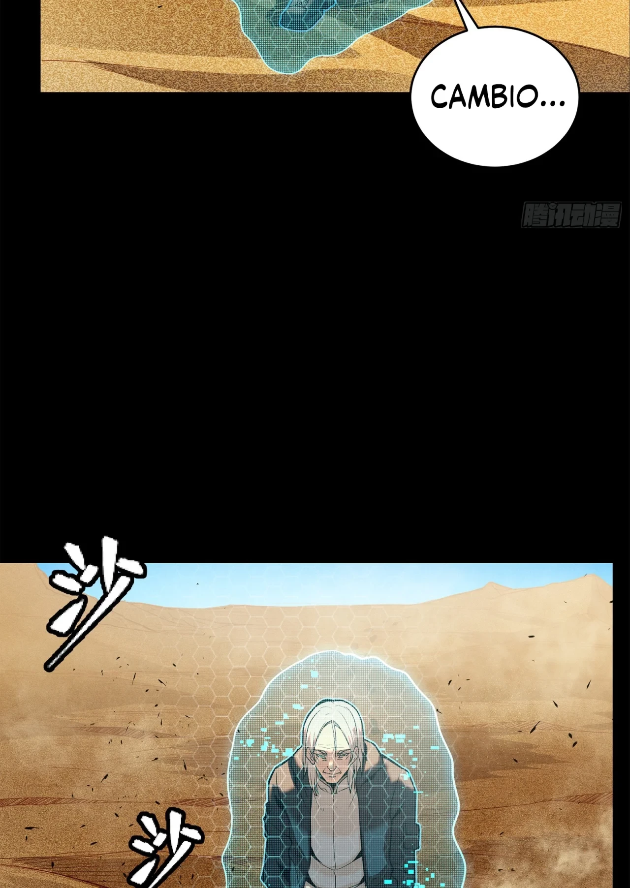 La Leyenda De La Estrella General (Continuación) > Capitulo 115 > Page 281