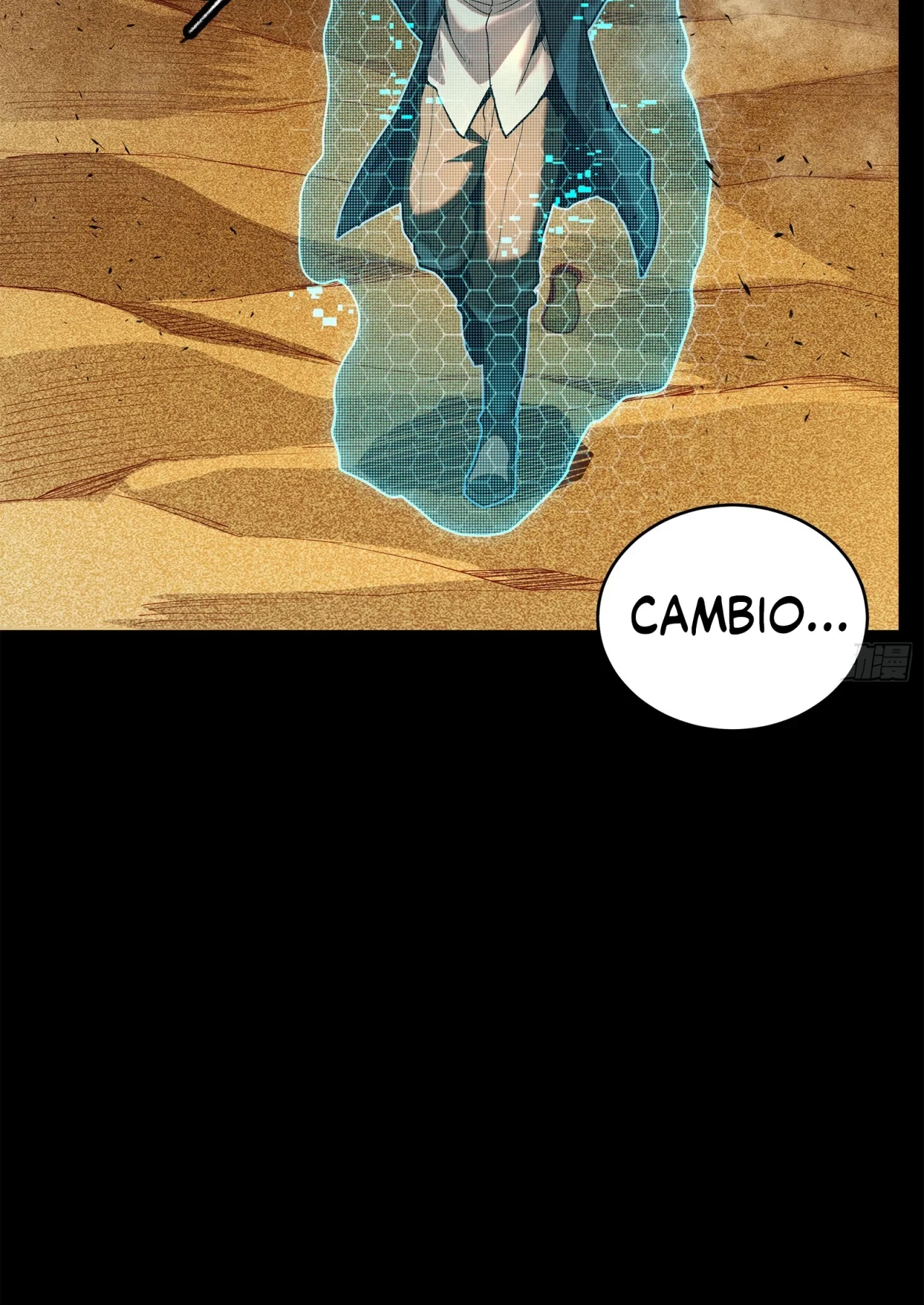 La Leyenda De La Estrella General (Continuación) > Capitulo 115 > Page 291